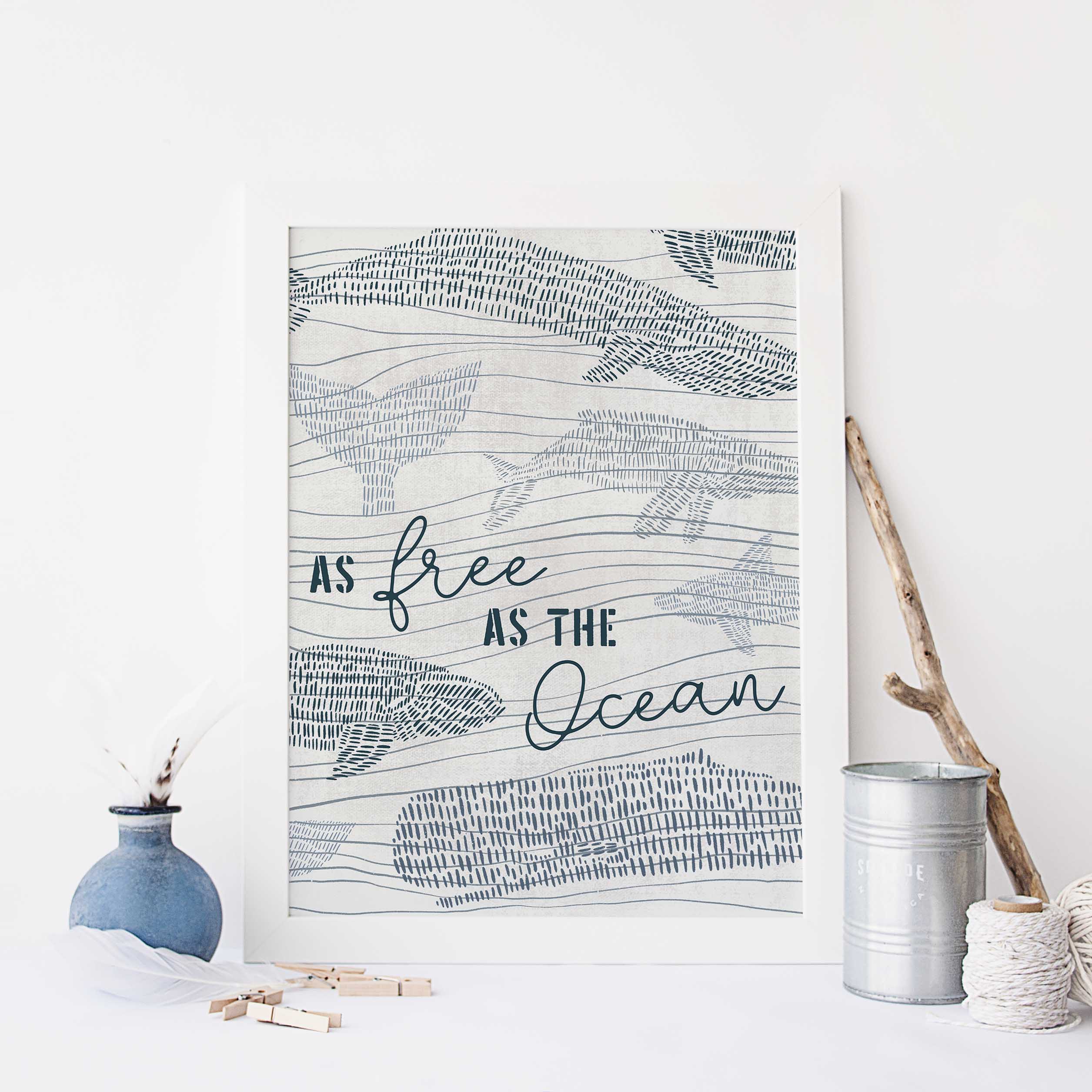 As Free As the Ocean - Image 4