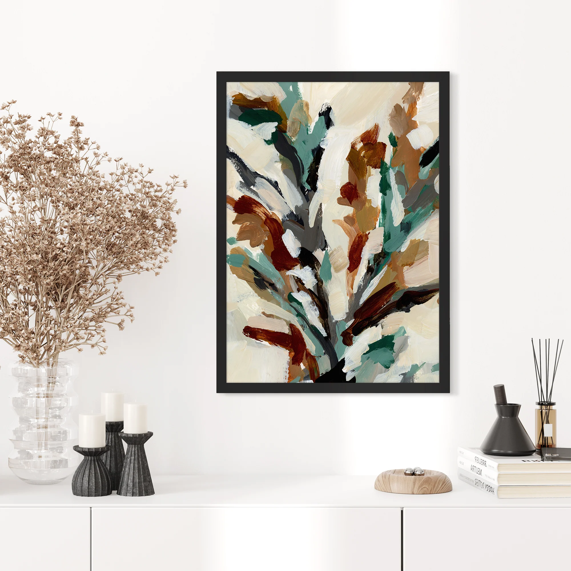 Autumnal Floral in Peak - Image 5