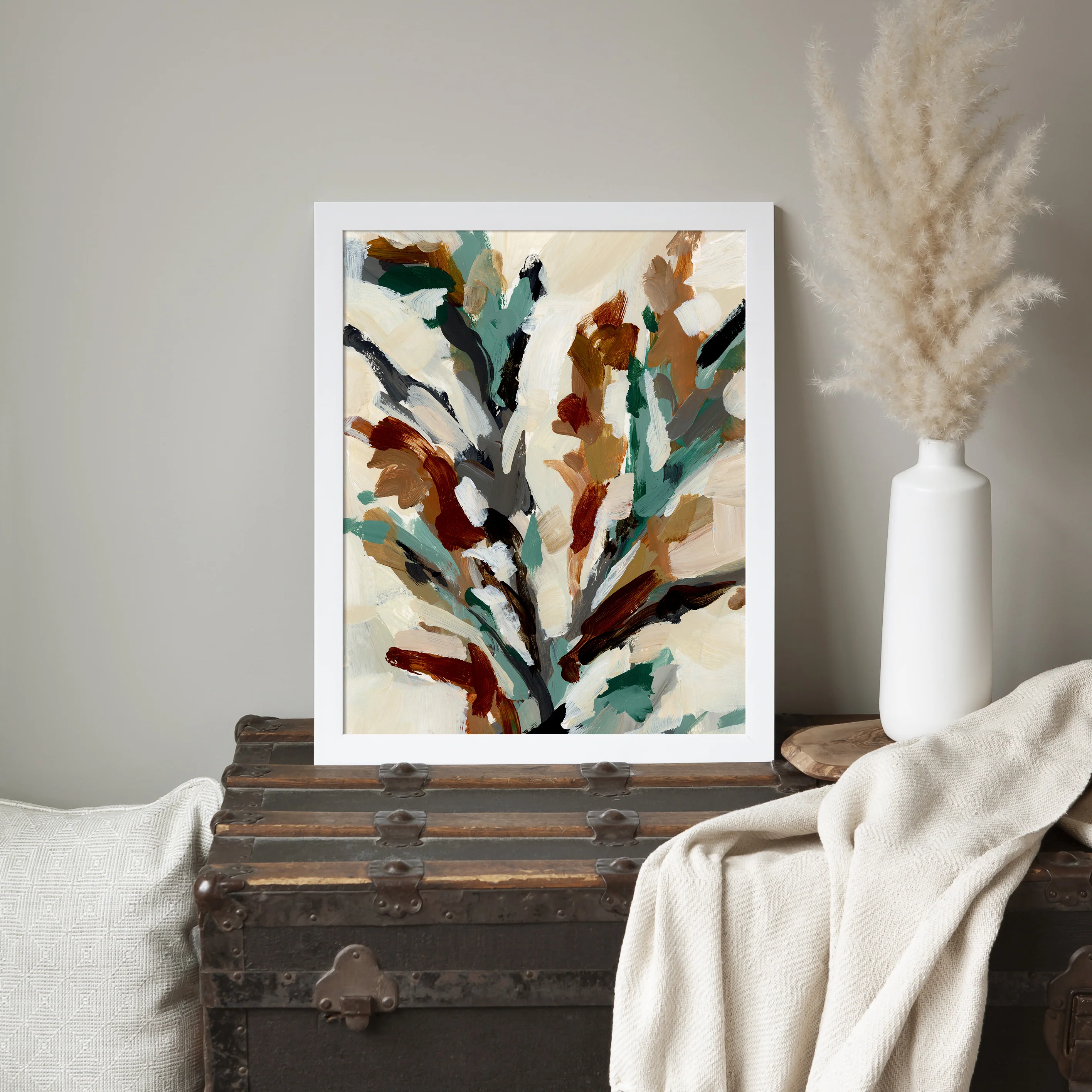 Autumnal Floral in Peak - Image 8