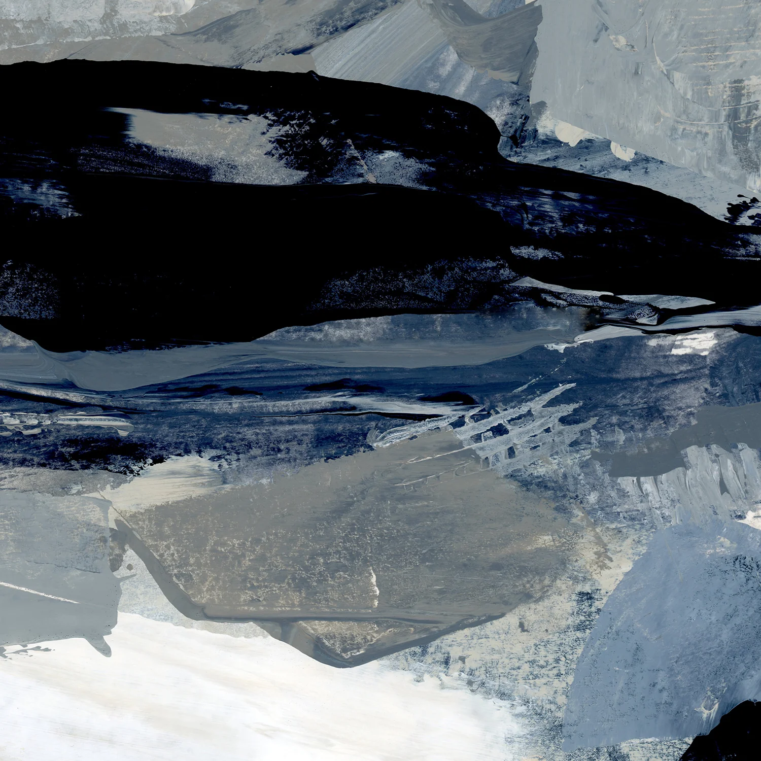 Balsam Hills Abstract - Set of 3 - Image 12
