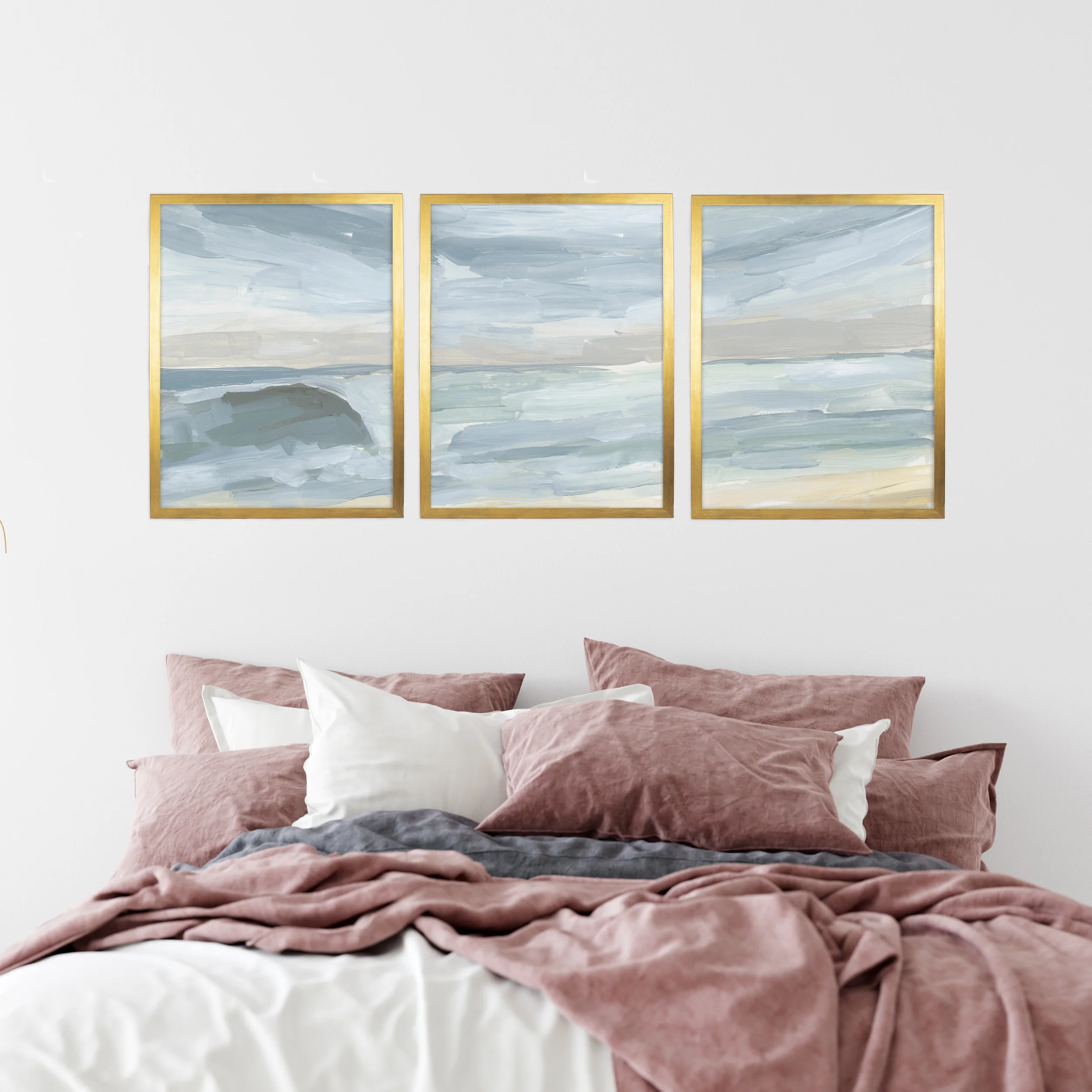 Barreling Wave - Set of 3 - Image 7
