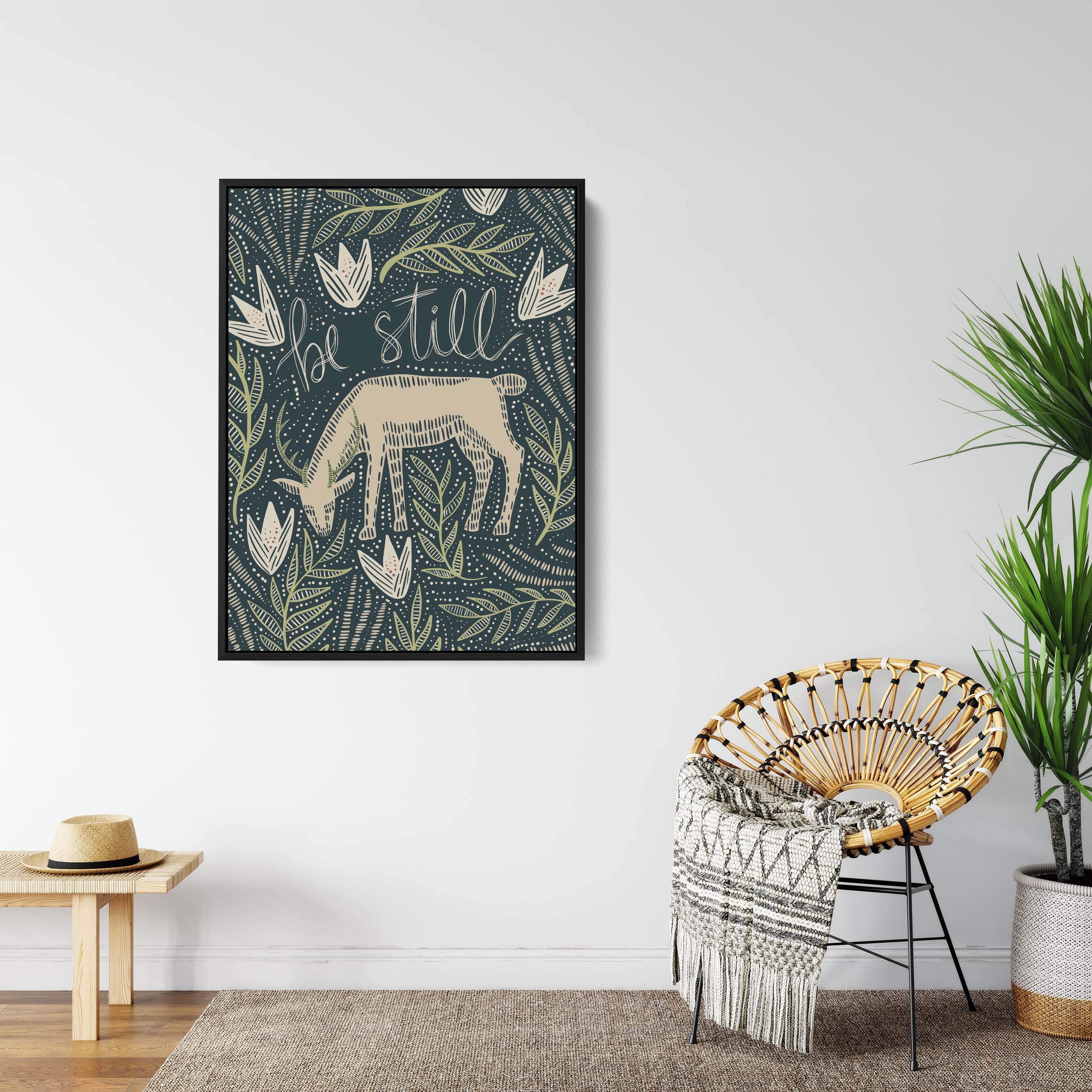 Be Still Deer - Image 10