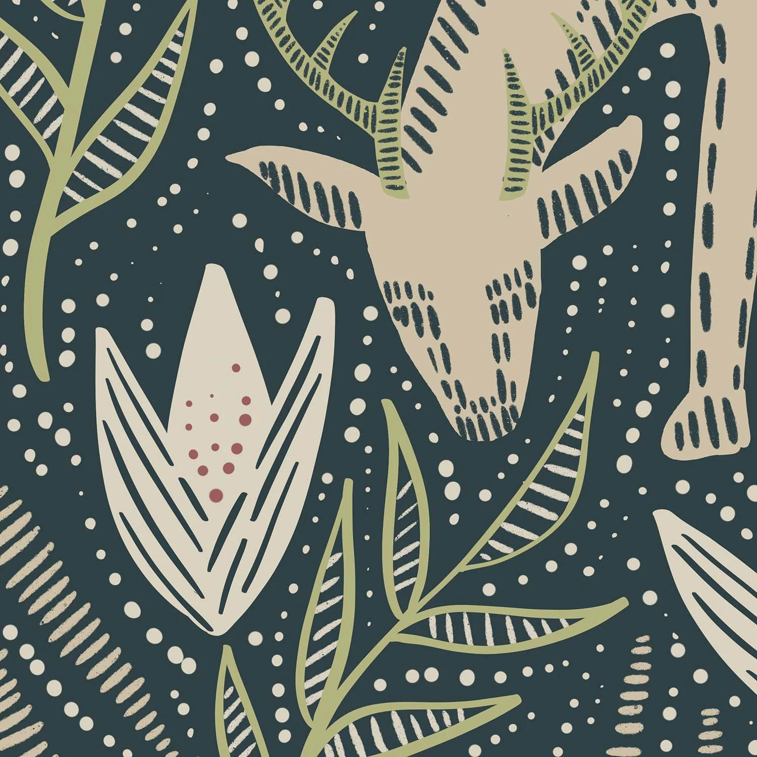 Be Still Deer - Image 14