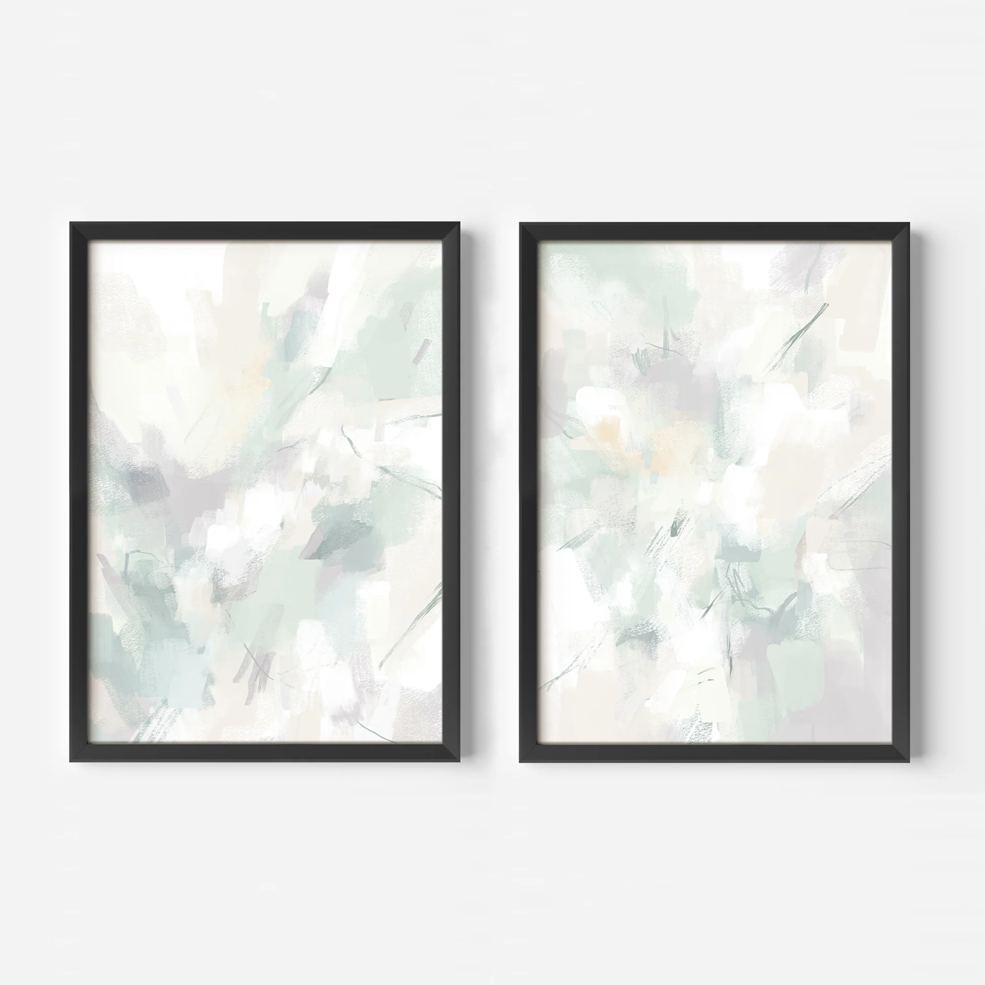 Beach Light Diptych - Set of 2 - Image 4