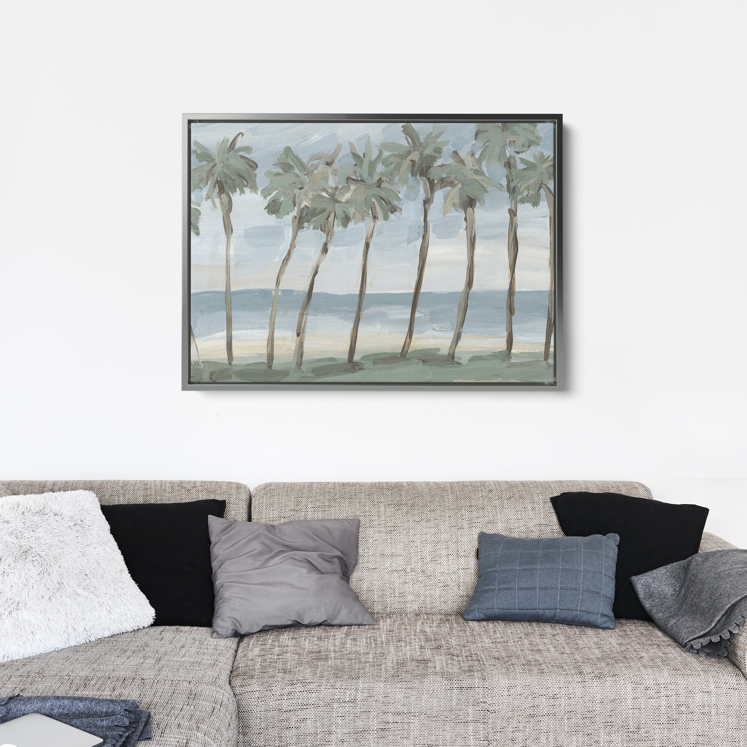 Beach Palm Row - Image 10