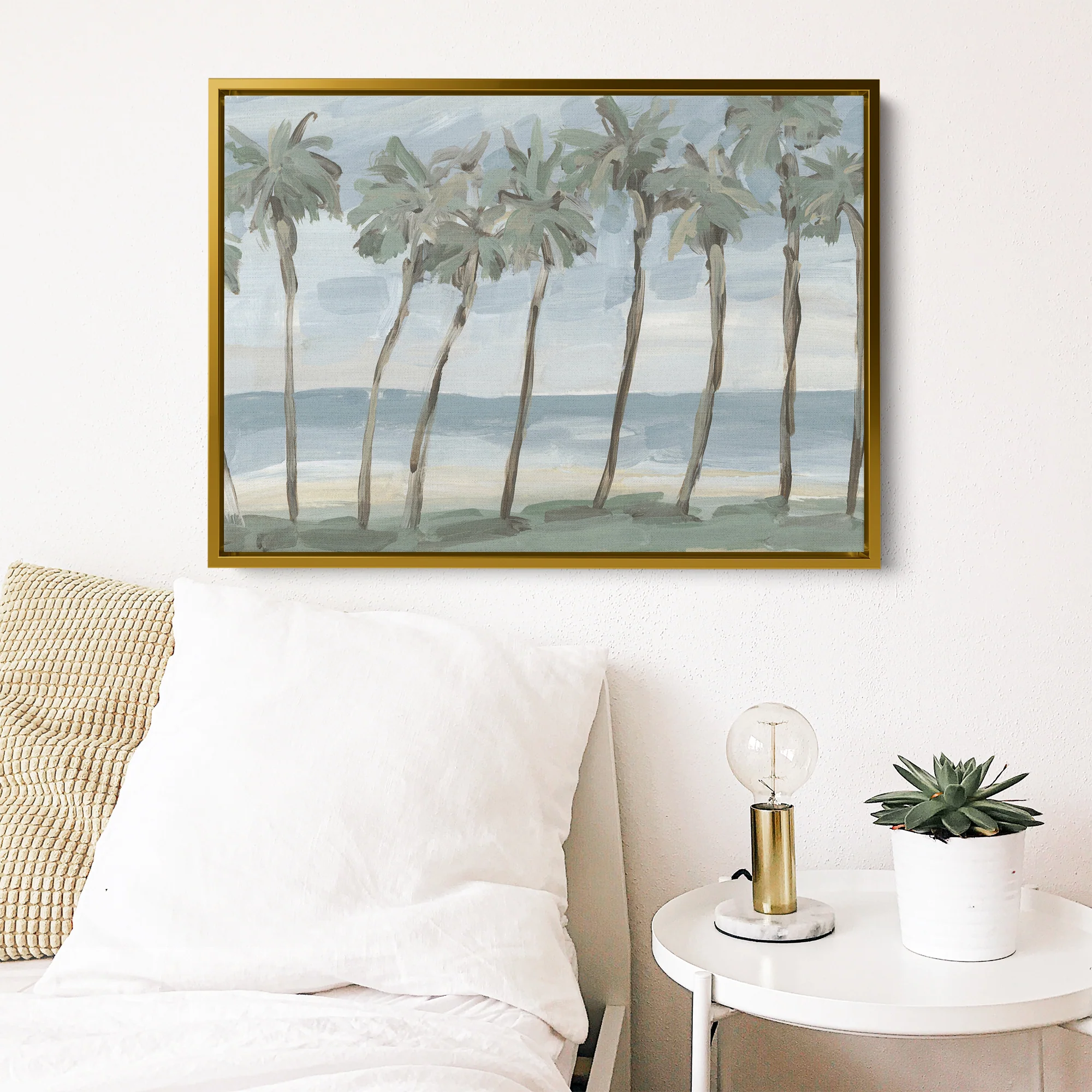 Beach Palm Row - Image 14