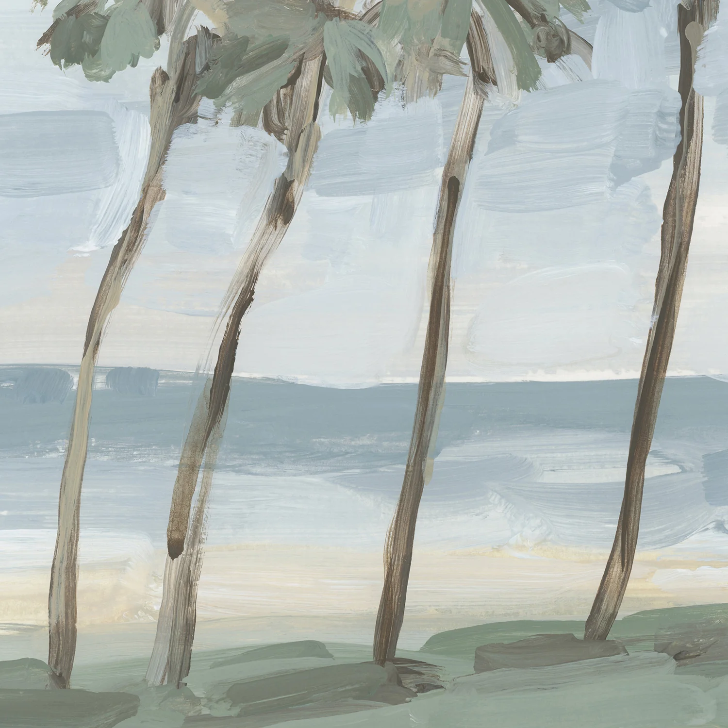 Beach Palm Row - Image 15