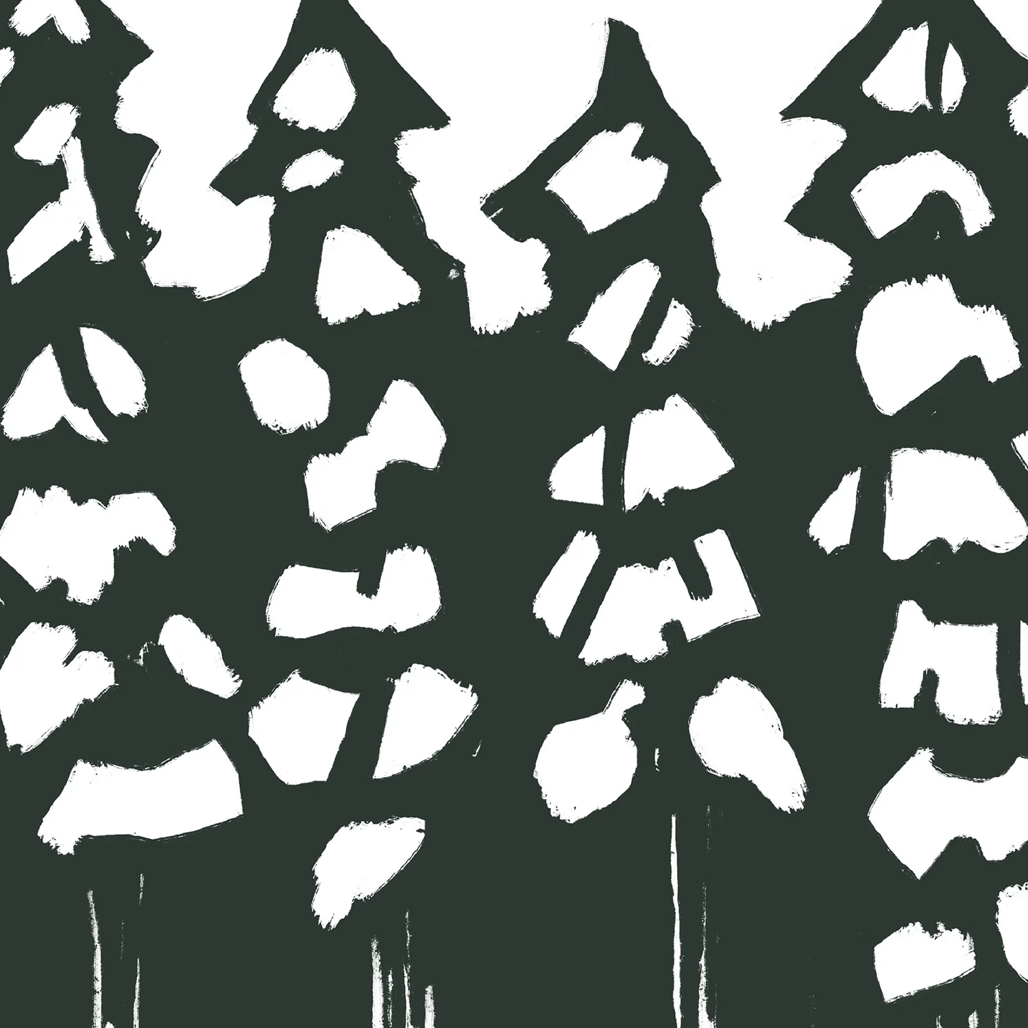 Beneath the Pines Triptych - Set of 3 - Image 14