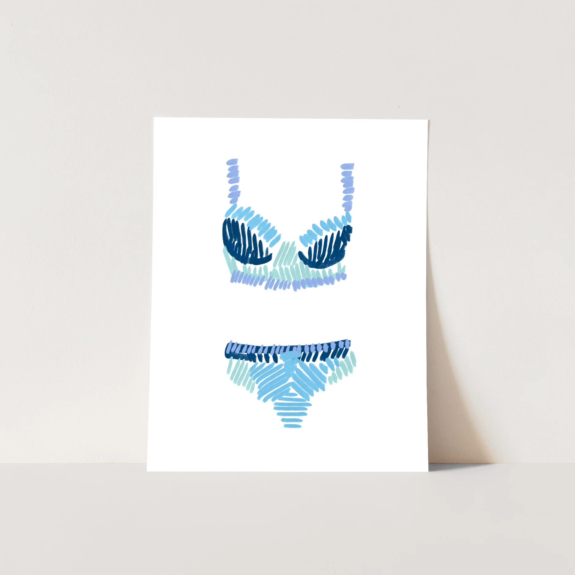 Bikini Forms, No. 1 - Image 5