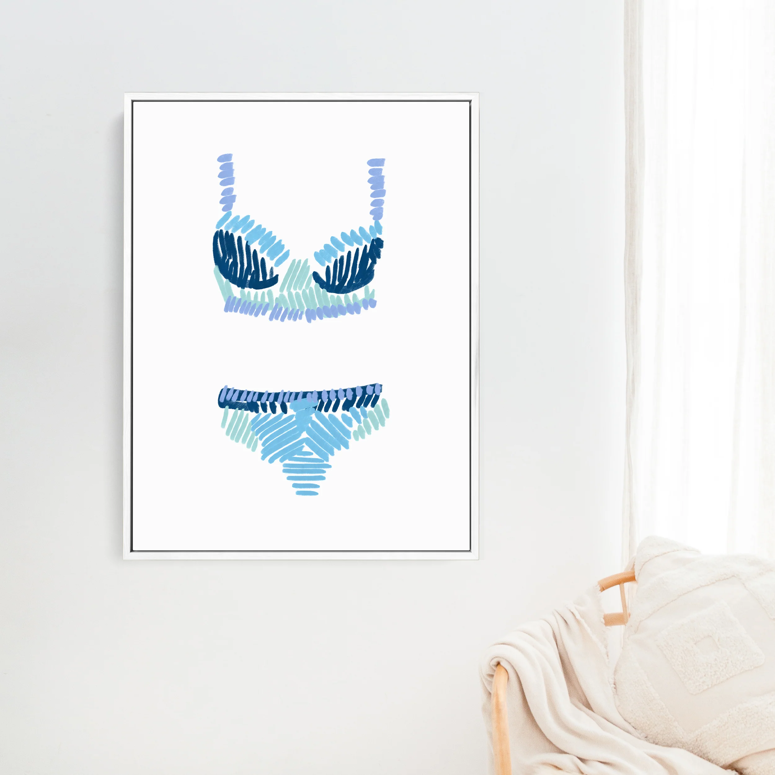 Bikini Forms, No. 1 - Image 7