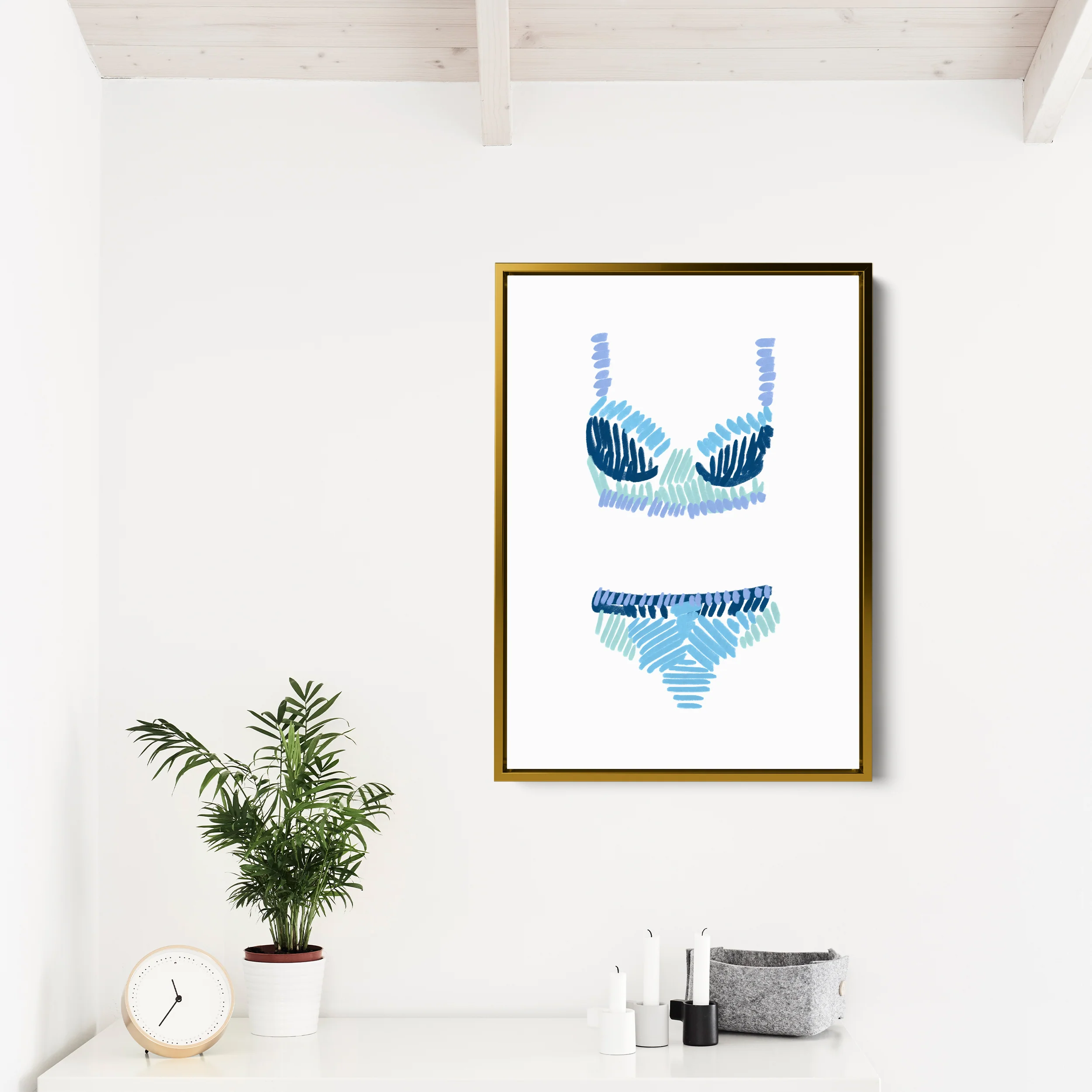 Bikini Forms, No. 1 - Image 9