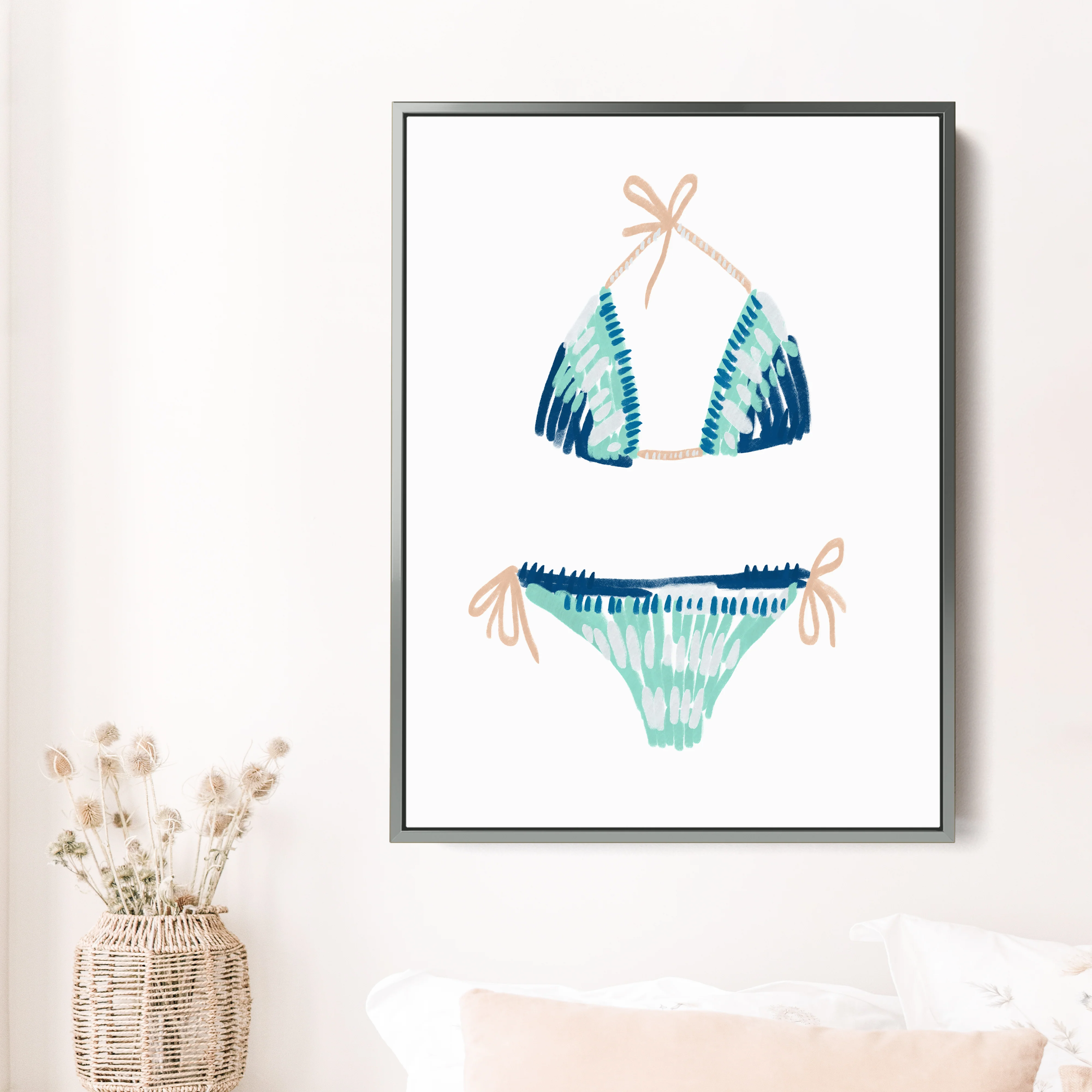 Bikini Forms, No. 2 - Image 11