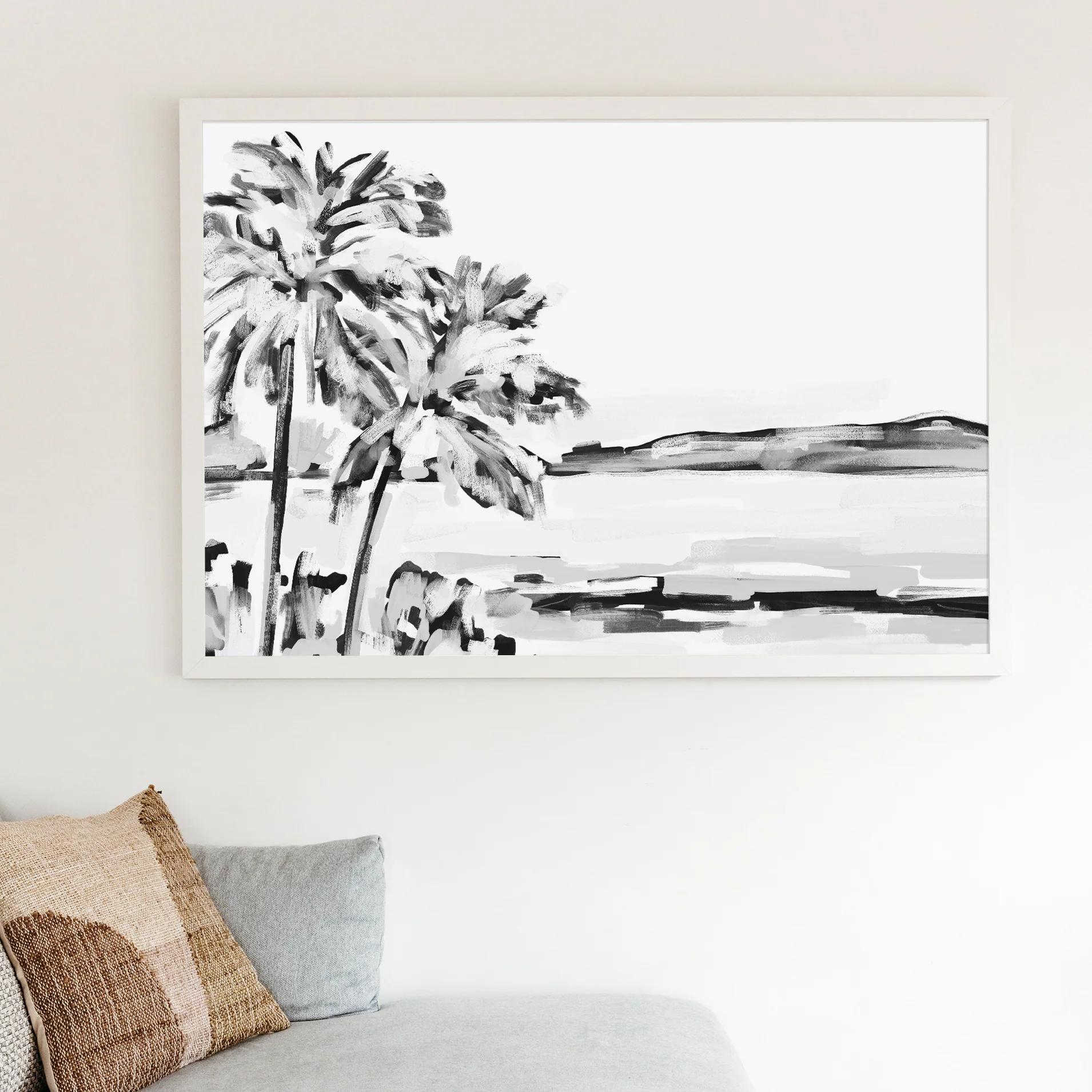 Black & White Haze of the Tropics - Image 5
