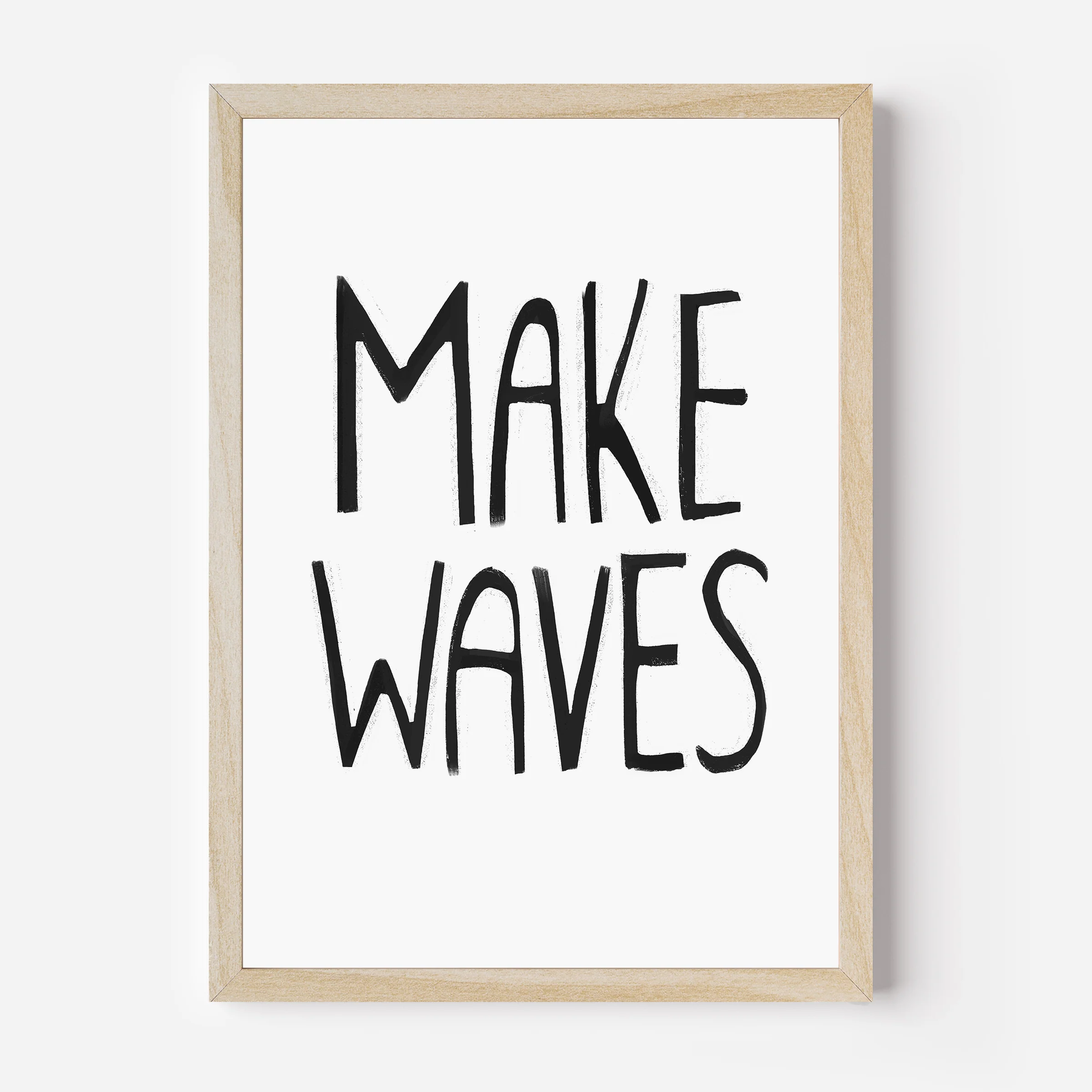 Black & White Make Waves - Image 3