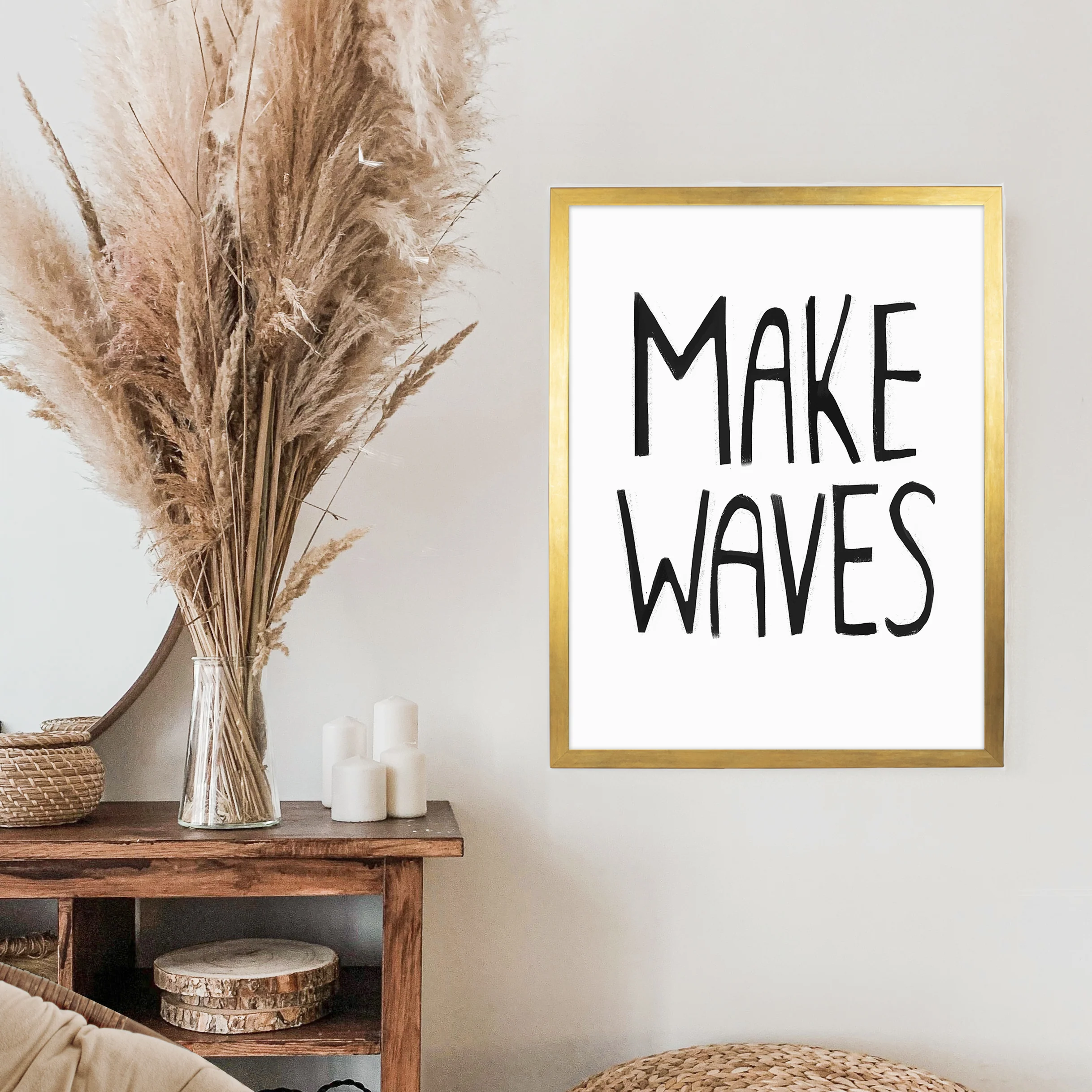 Black & White Make Waves - Image 9