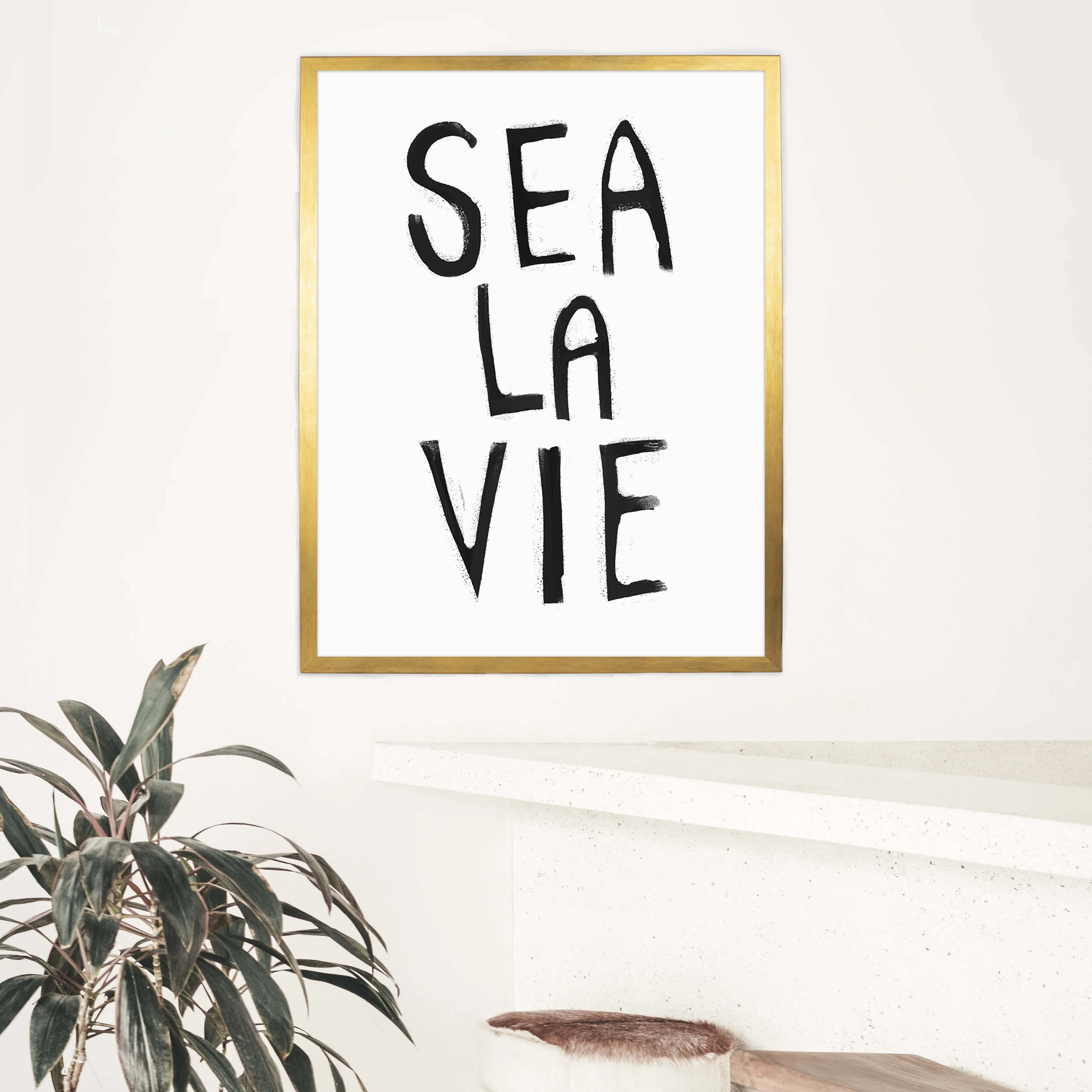 Black & White Sea La Vie - Image 10