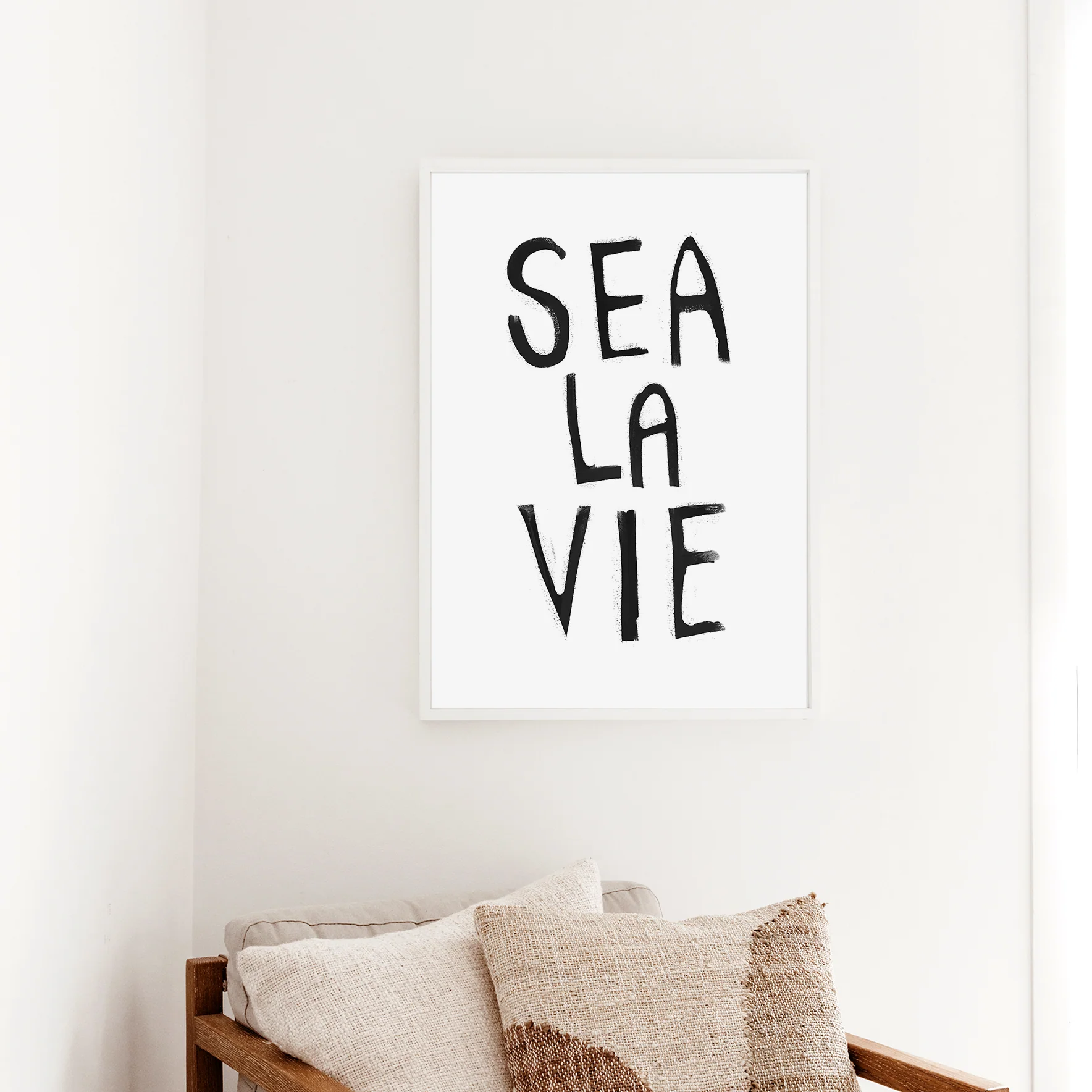 Black & White Sea La Vie - Image 13