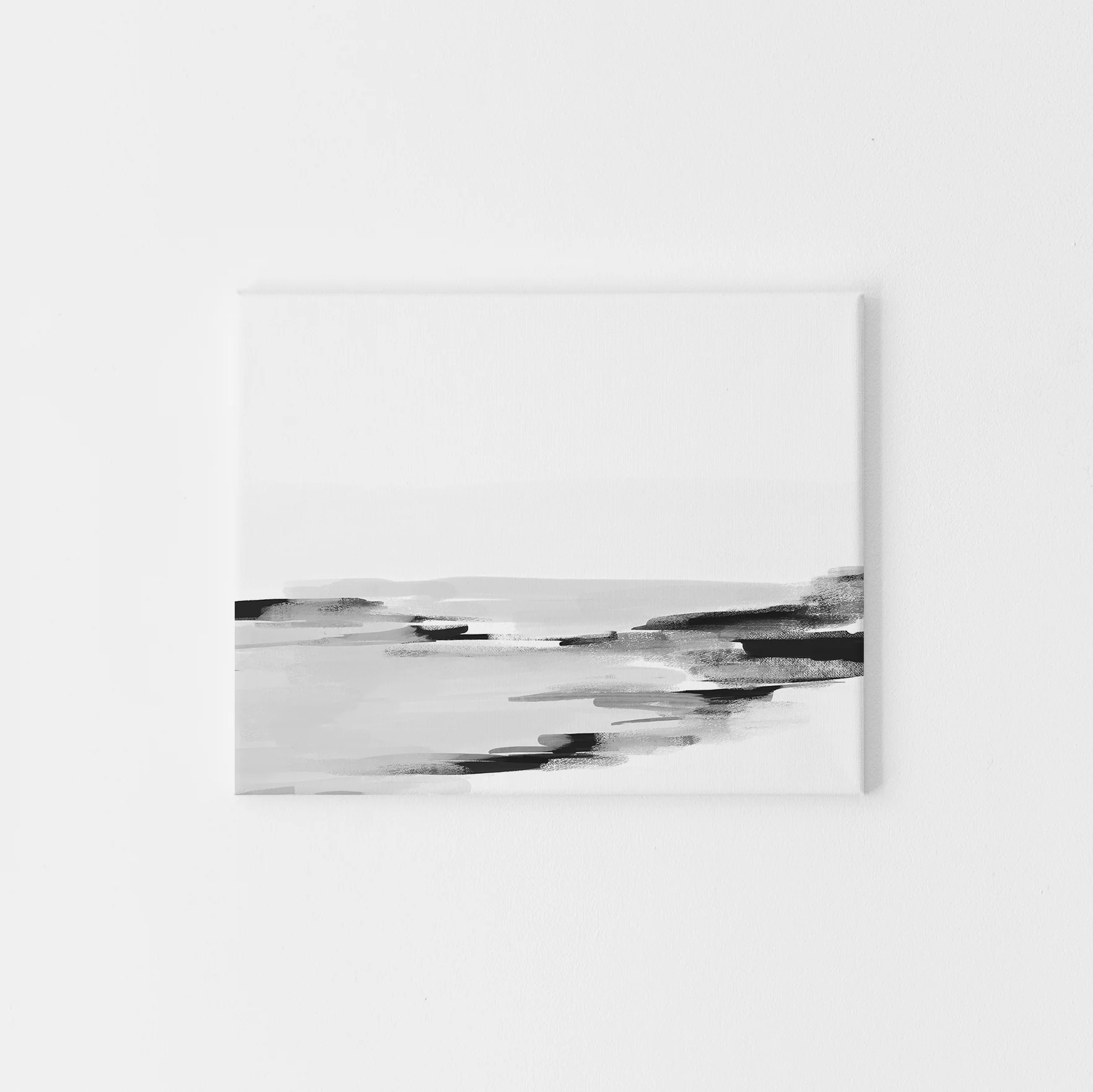 Black & White Seascape Dreams - Image 4