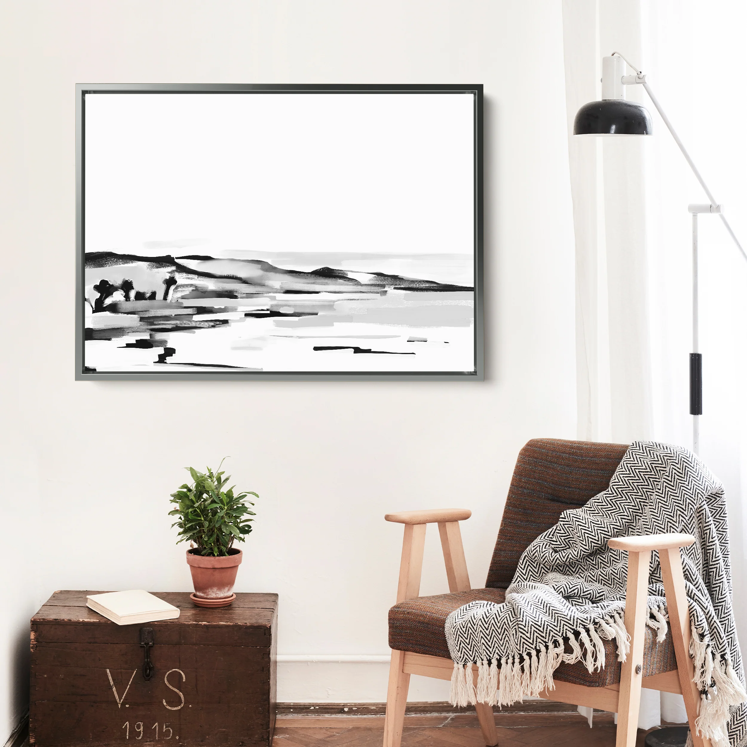 Black & White Seascape Moments - Image 10