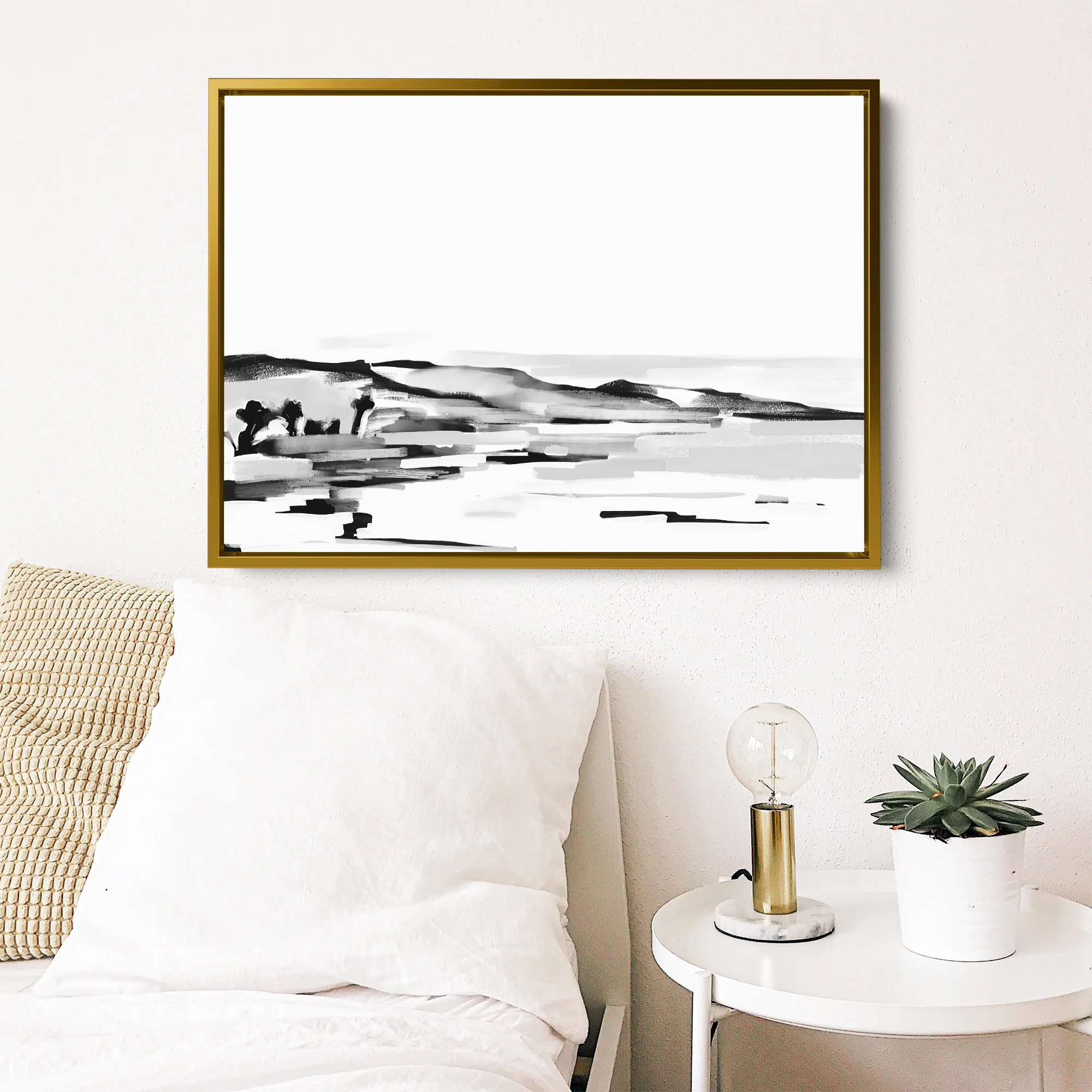 Black & White Seascape Moments - Image 12