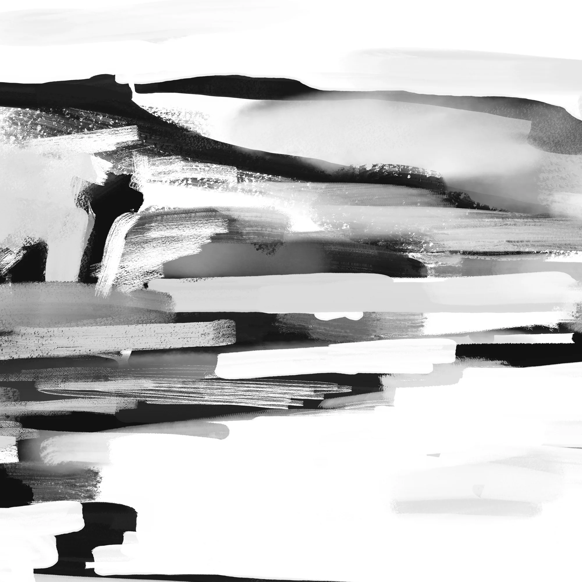 Black & White Seascape Moments - Image 14