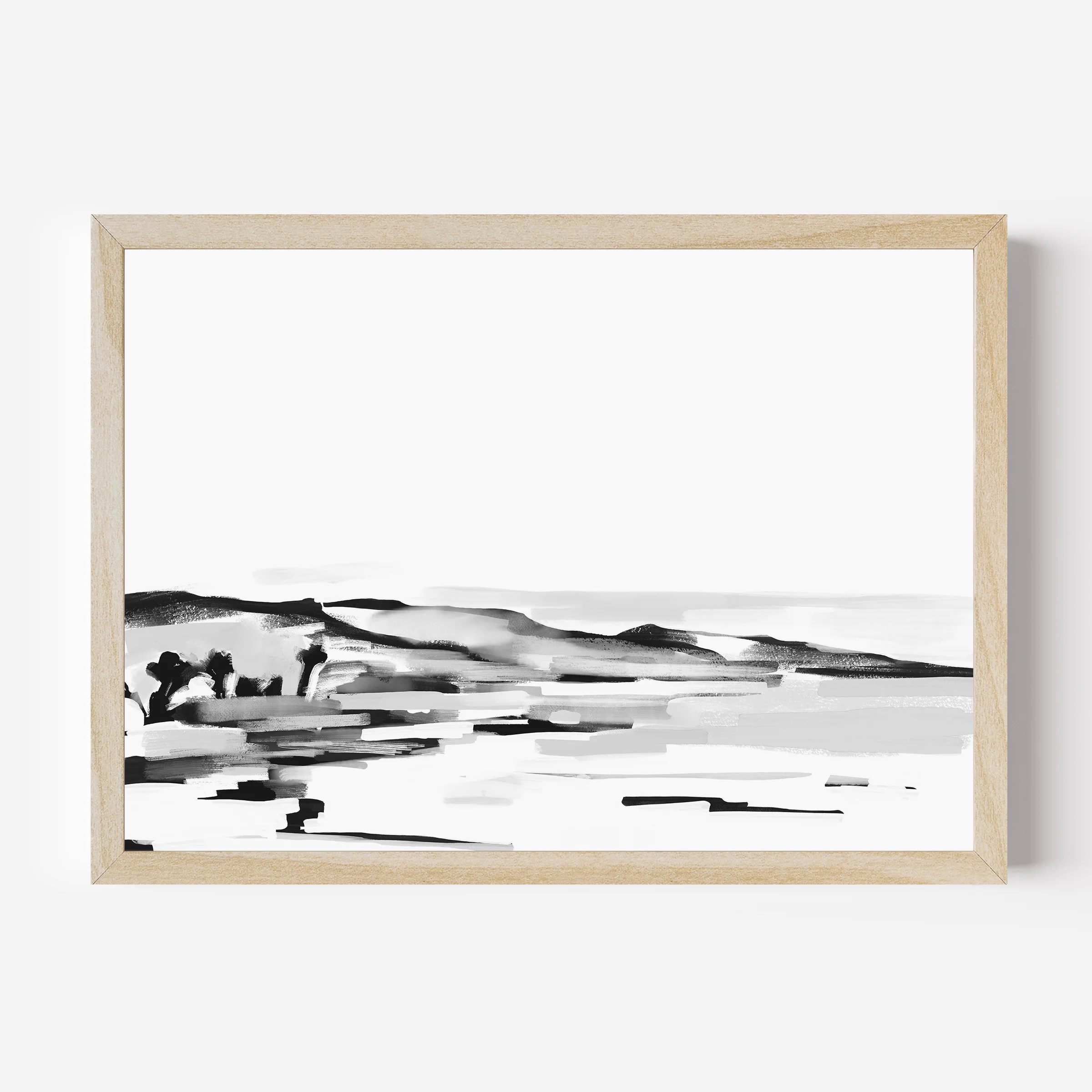 Black & White Seascape Moments - Image 5