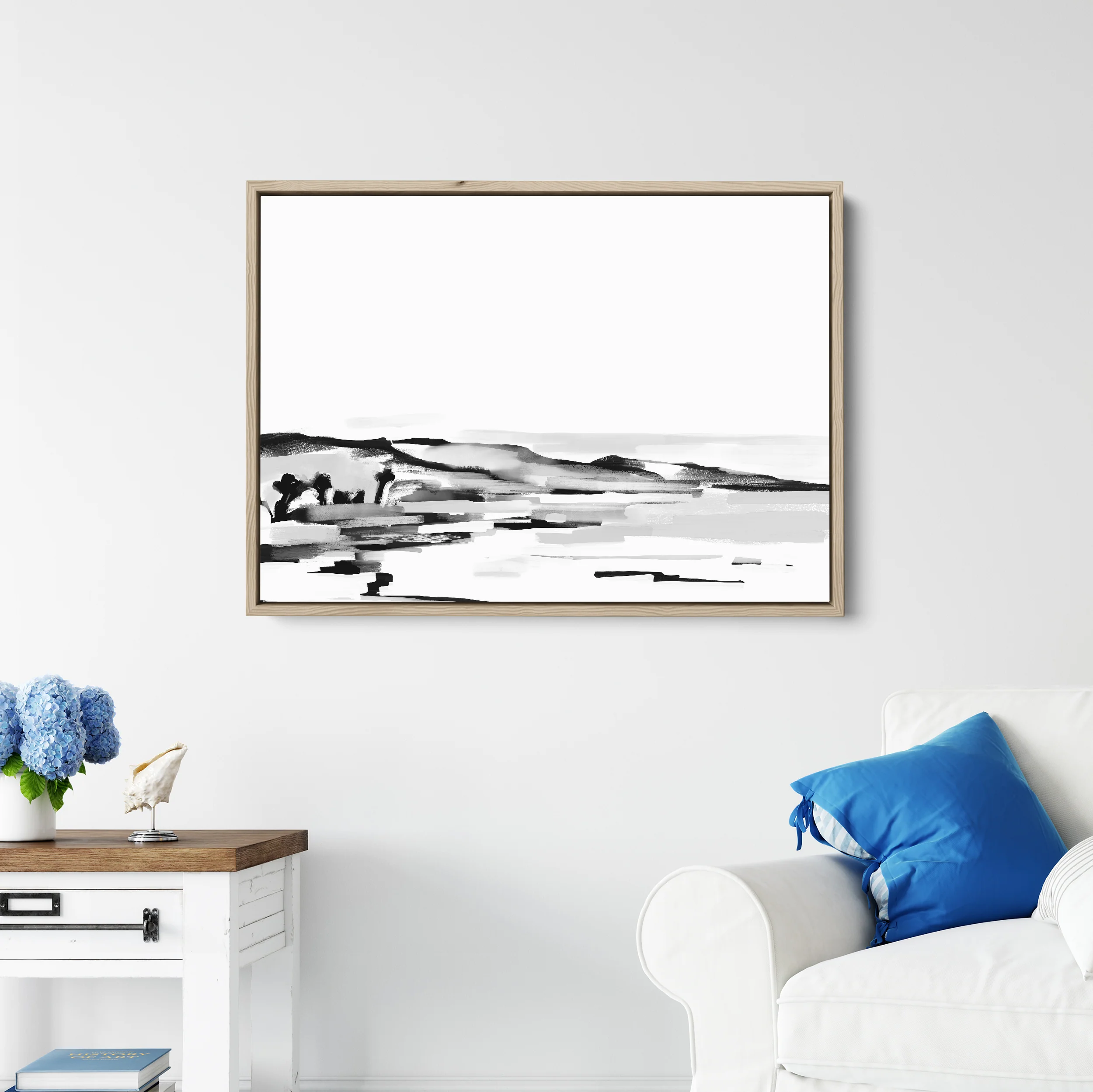 Black & White Seascape Moments - Image 6