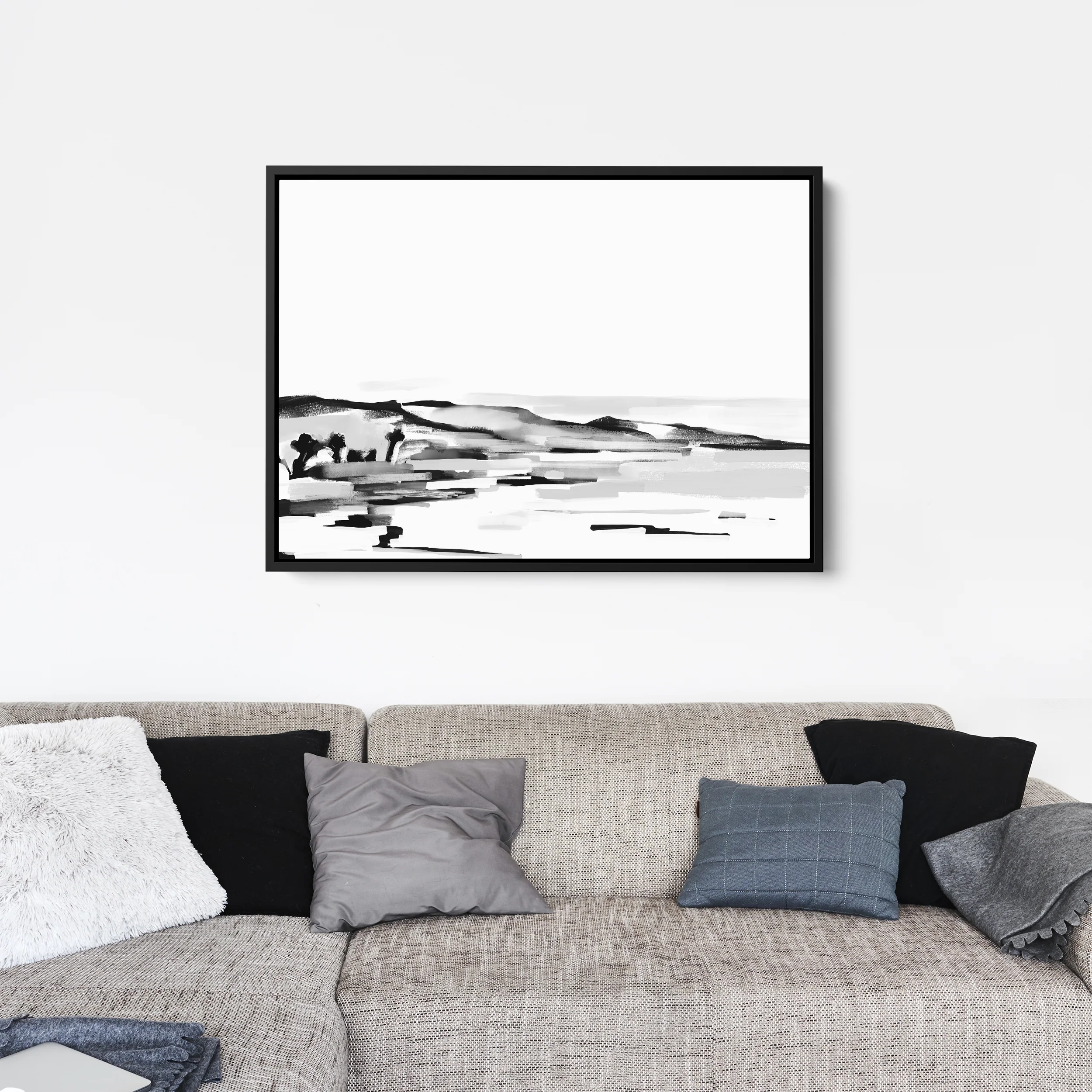Black & White Seascape Moments - Image 8