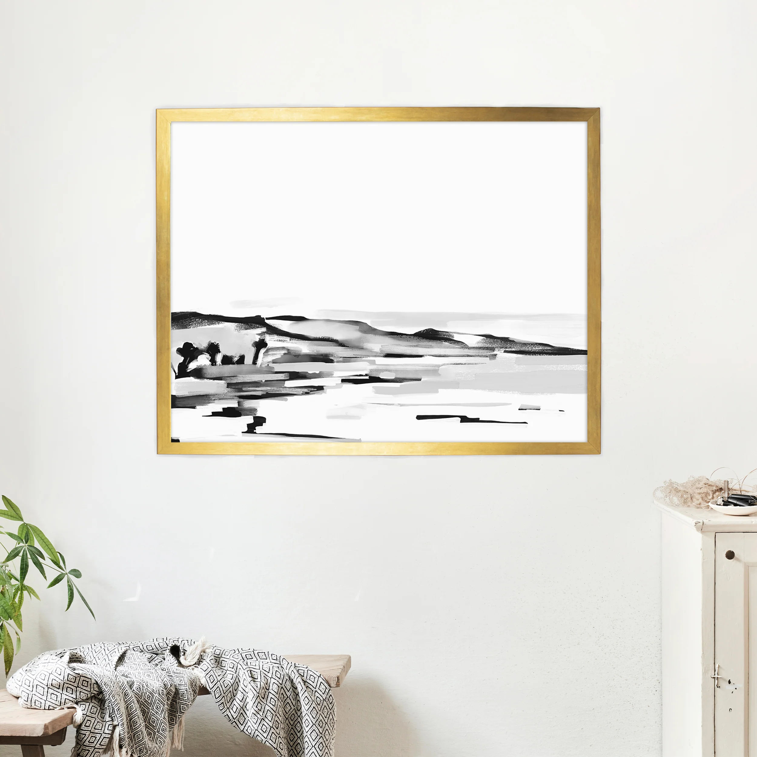 Black & White Seascape Moments - Image 9