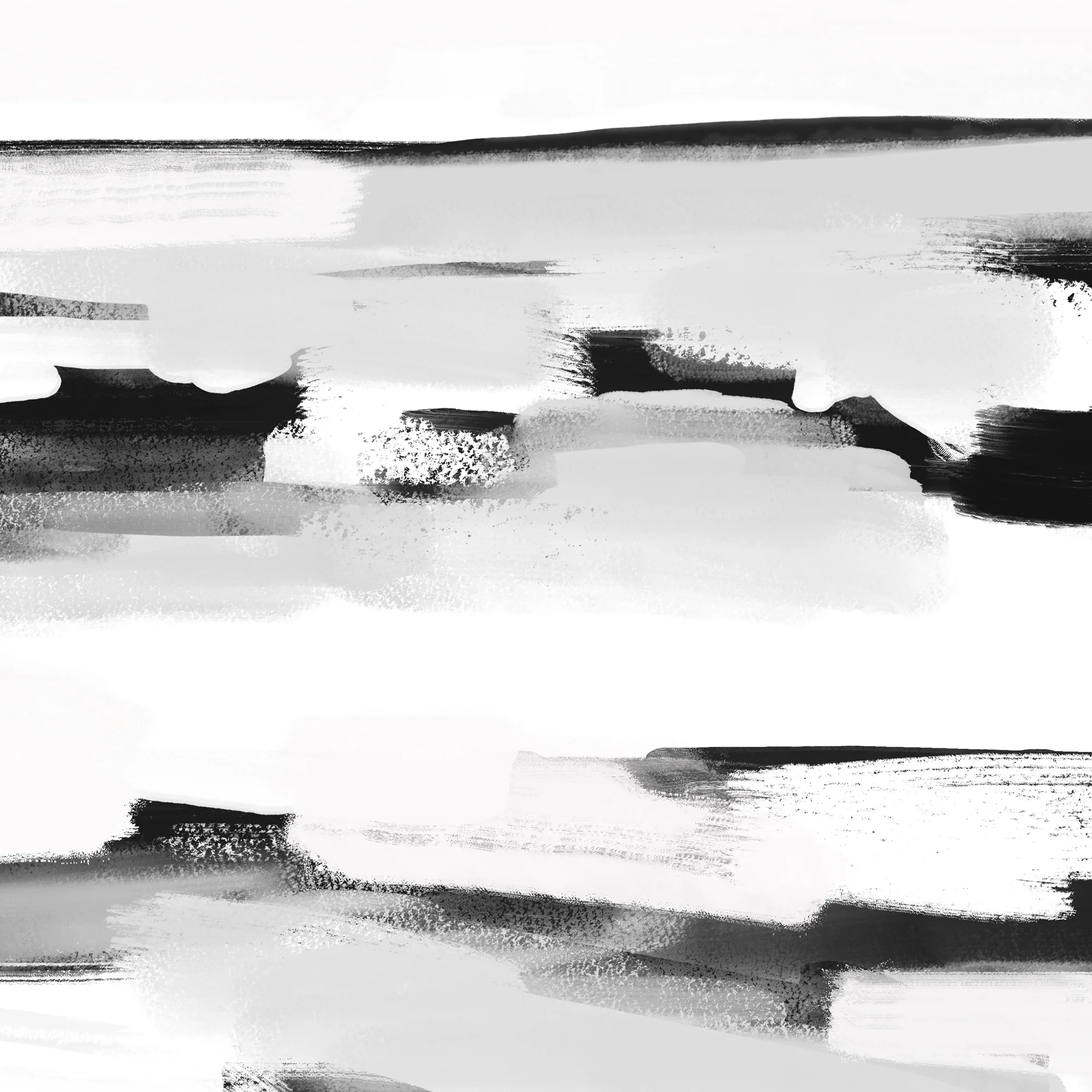 Black & White Shorebreak Views - Image 14