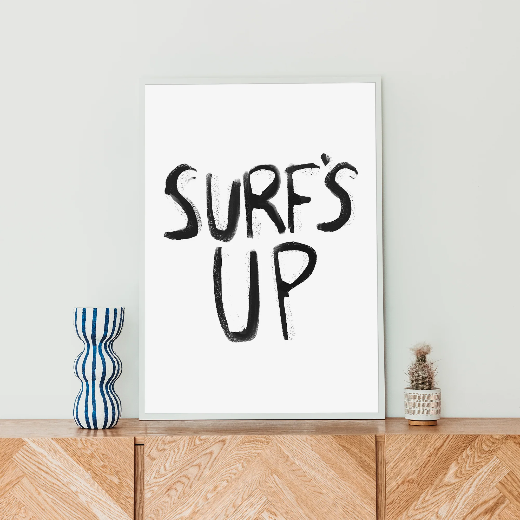 Black & White Surf's Up - Image 11