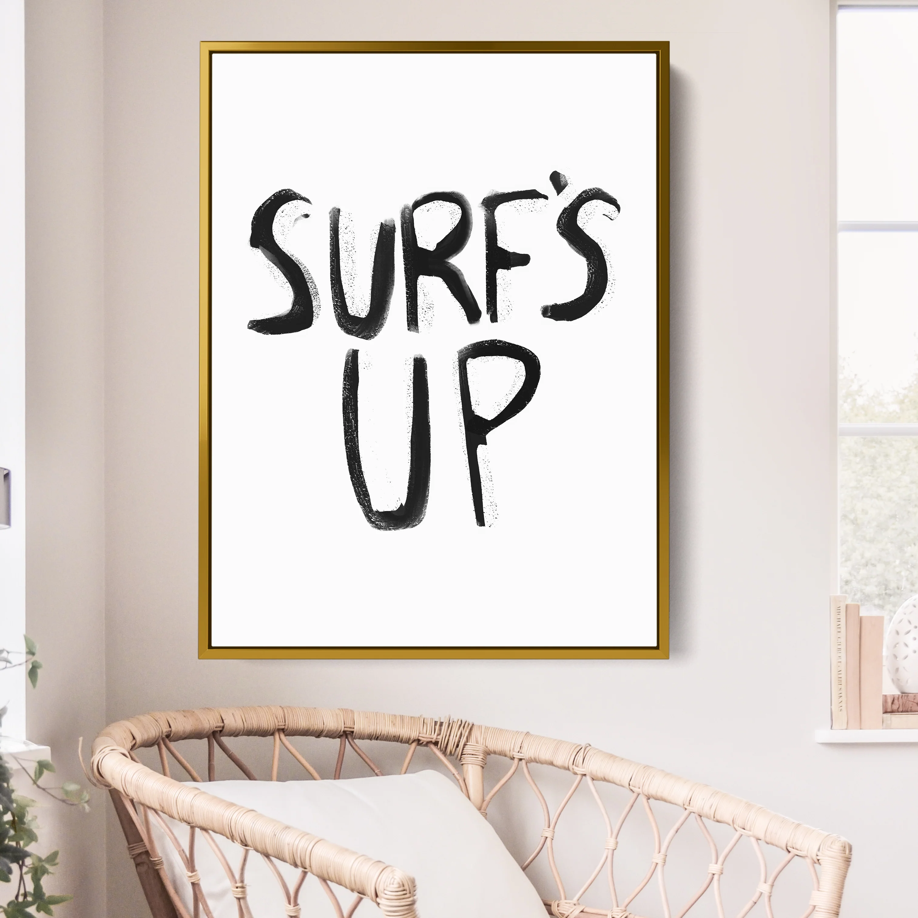 Black & White Surf's Up - Image 12