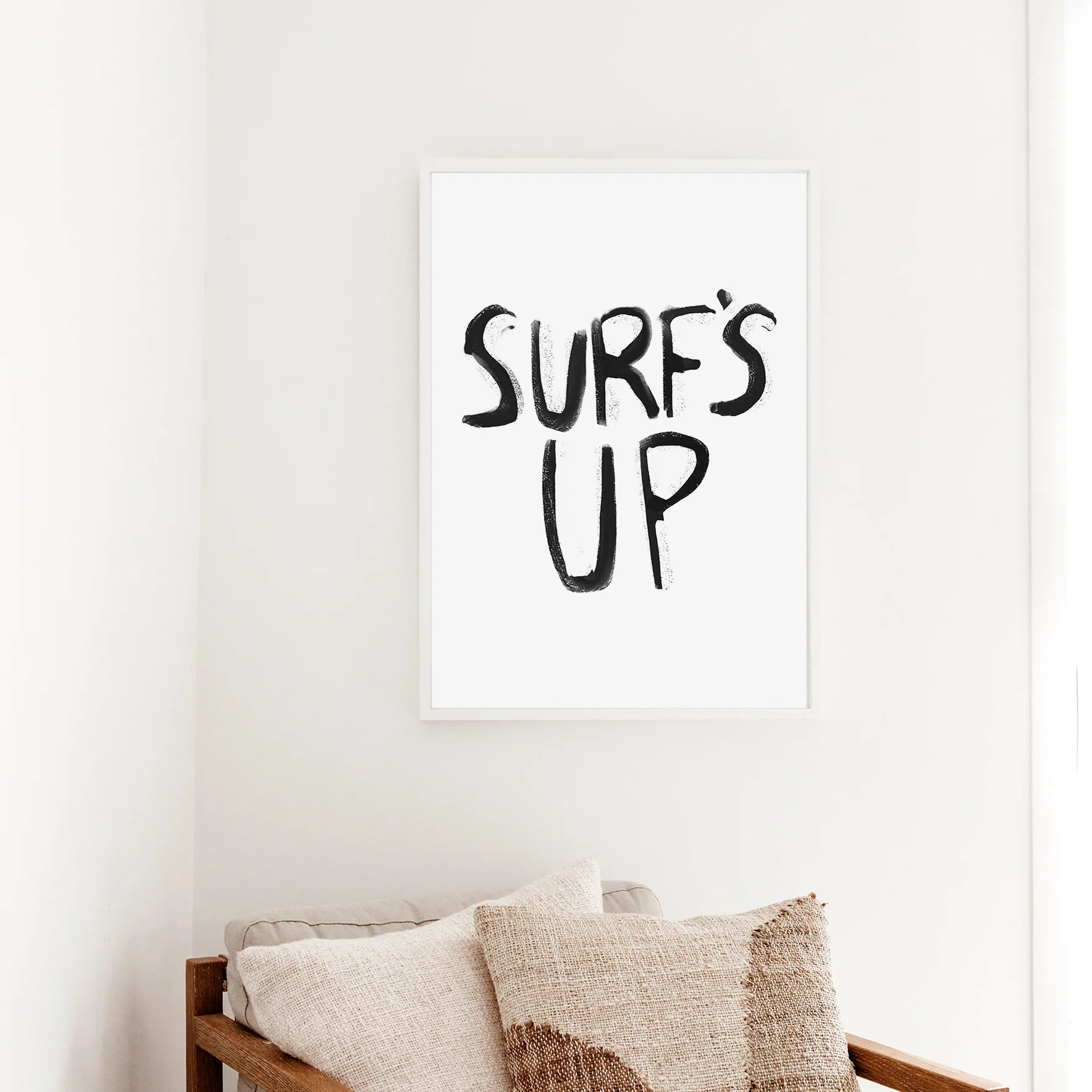 Black & White Surf's Up - Image 13