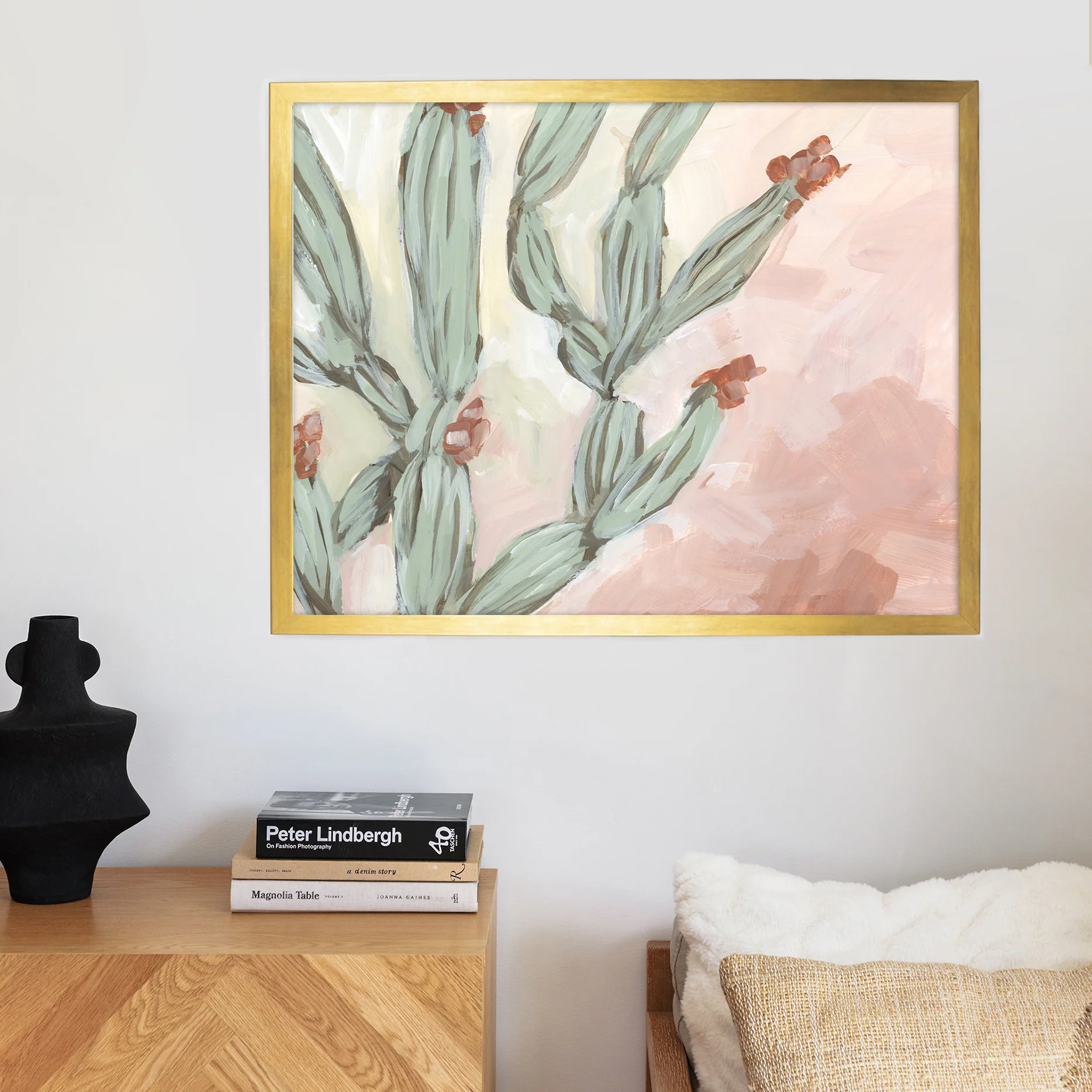 Blooming Cactus - Image 12