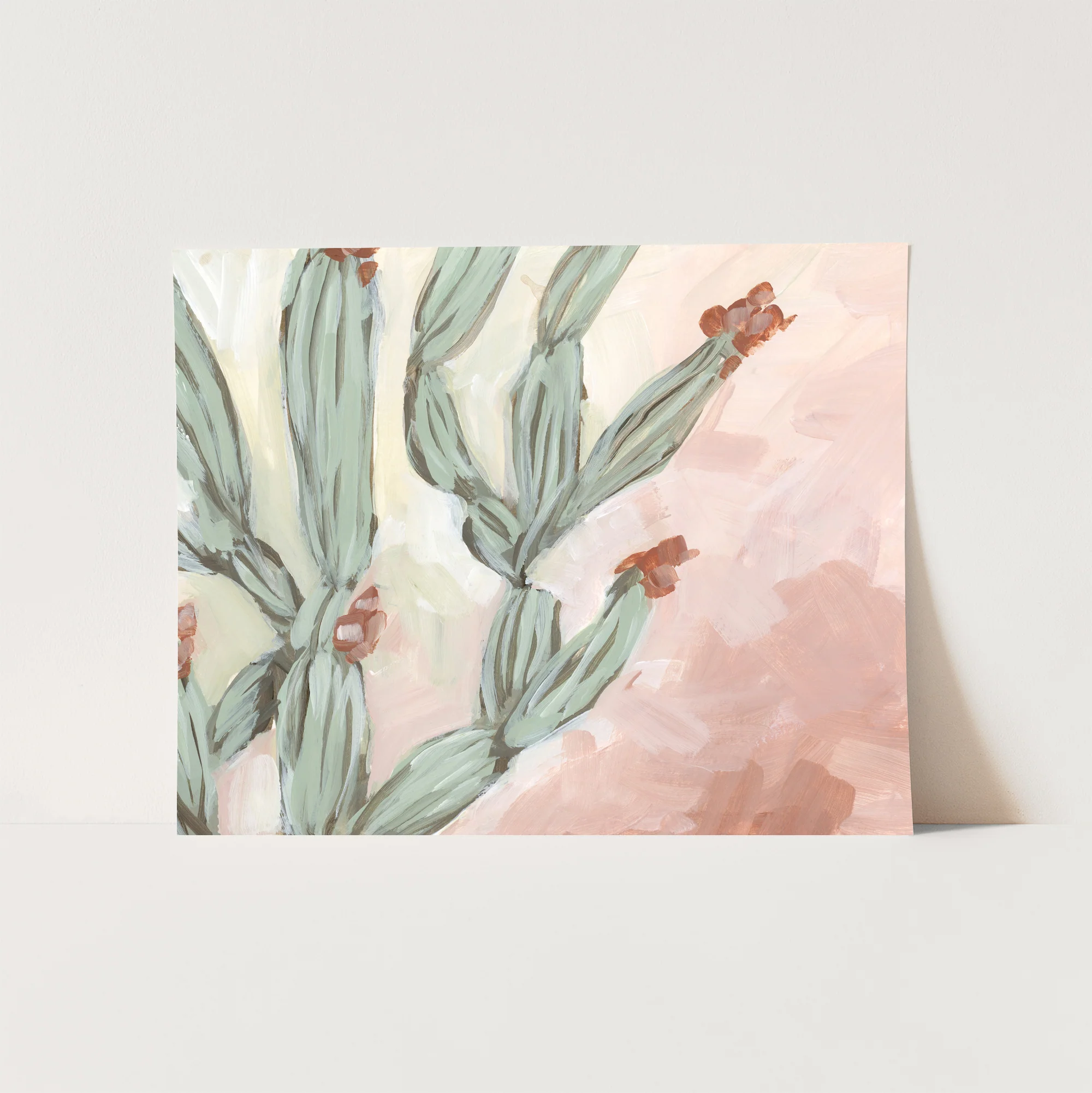 Blooming Cactus - Image 4