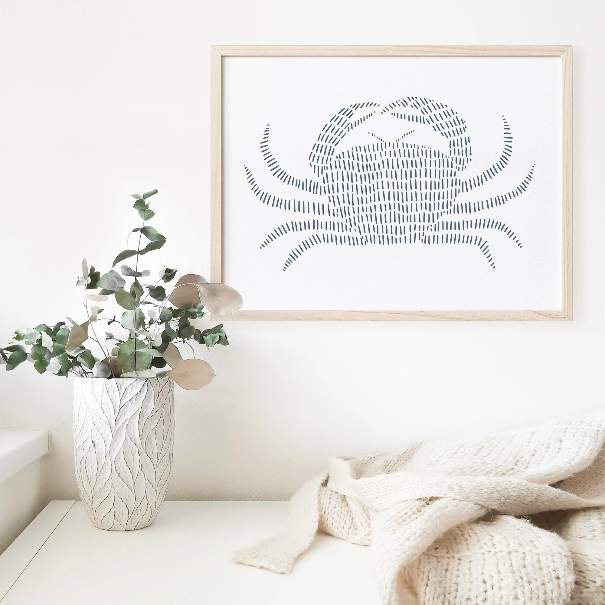 Blue Crab Illustration - Image 12