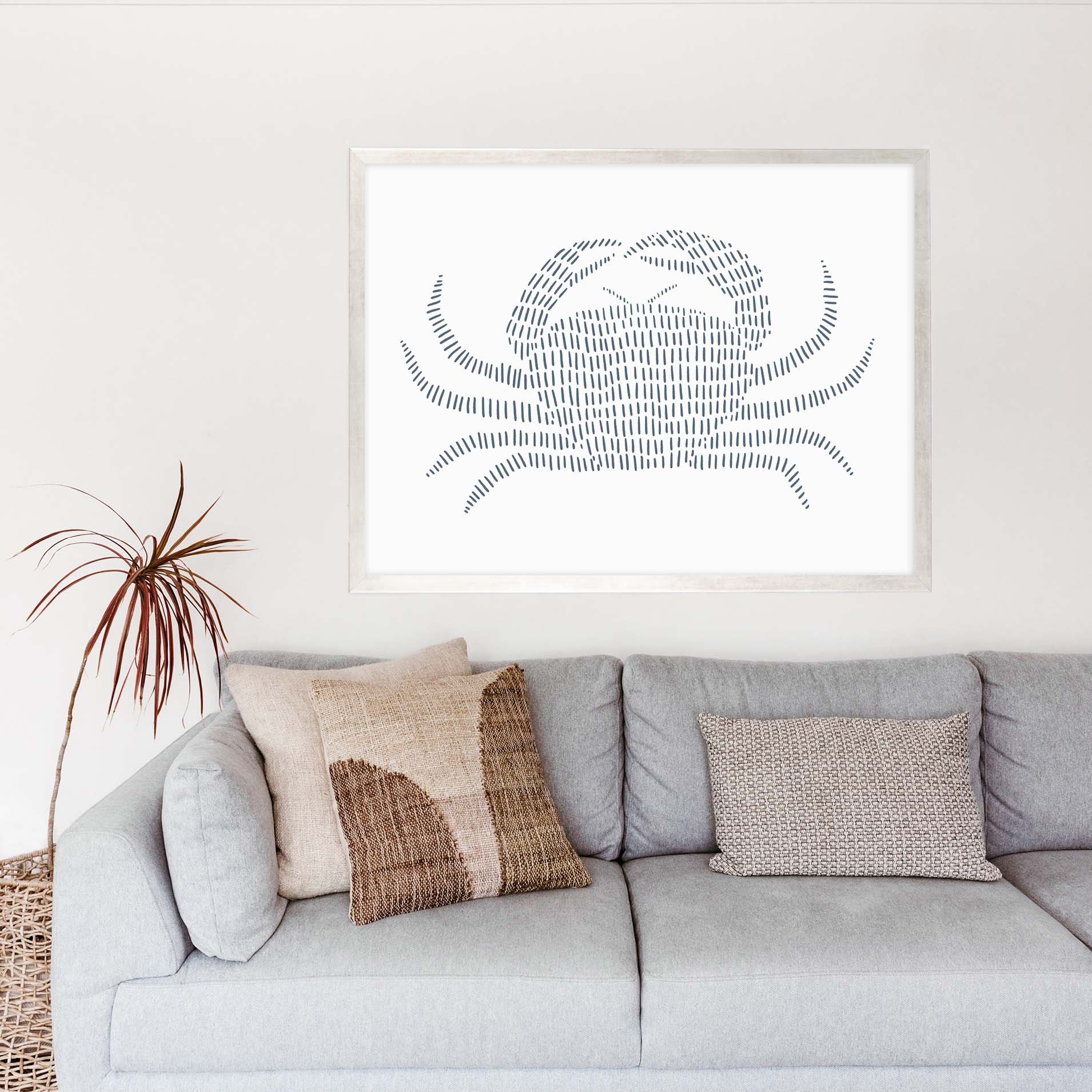 Blue Crab Illustration - Image 8