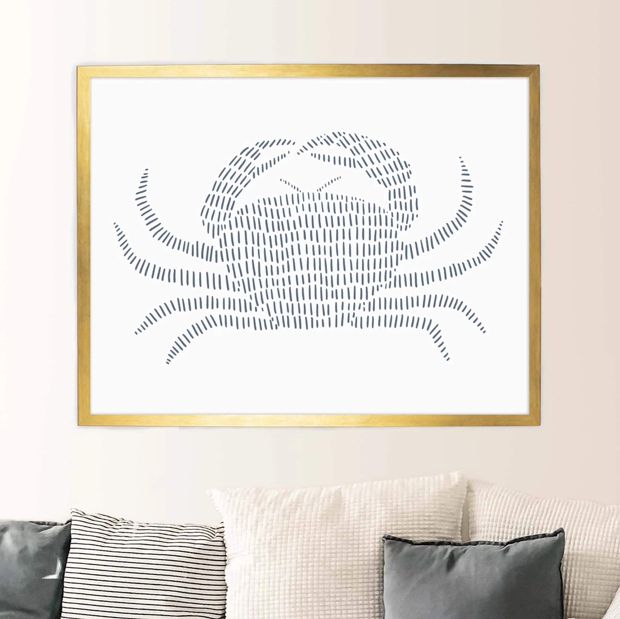 Blue Crab Illustration - Image 9