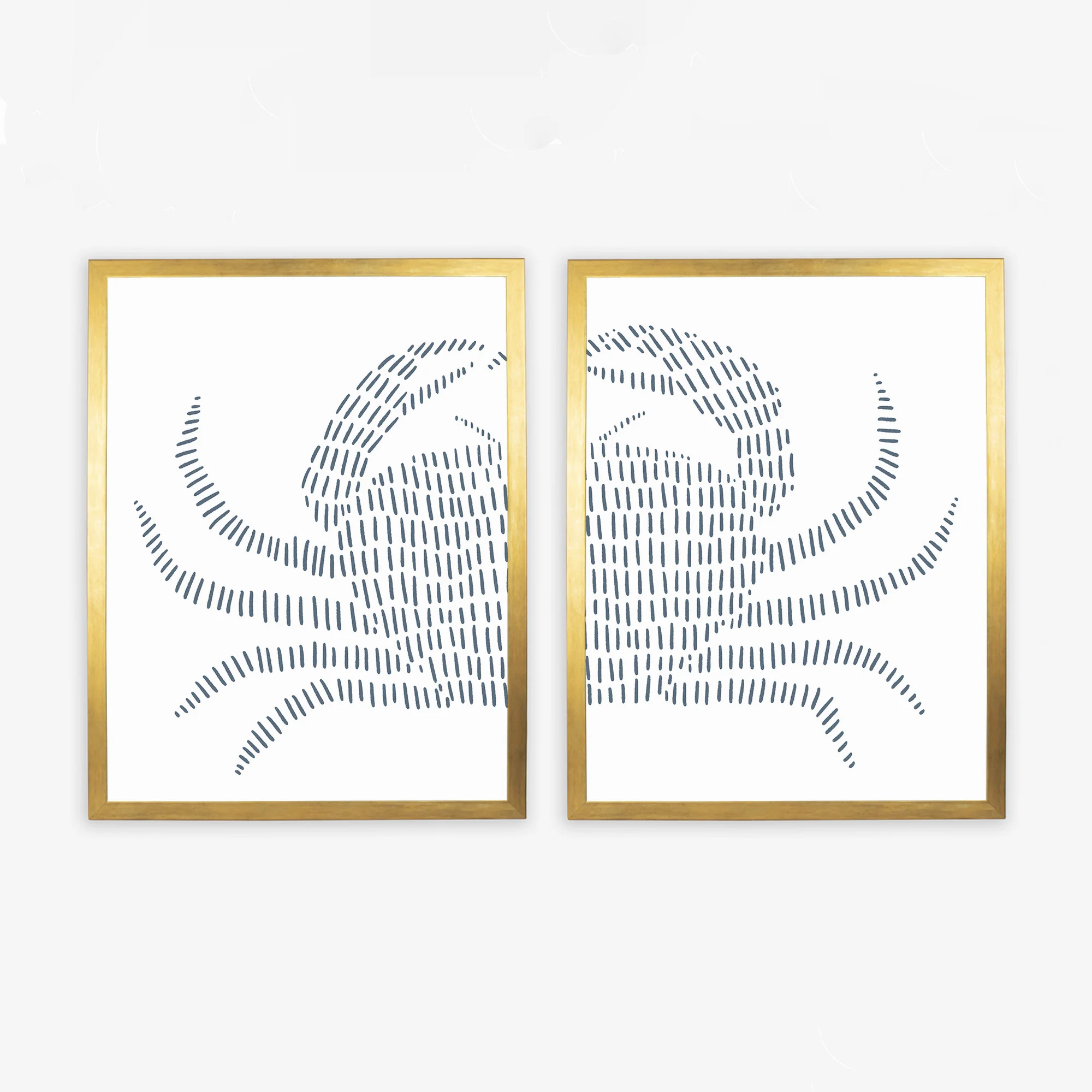 Blue Crab - Set of 2 - Image 5