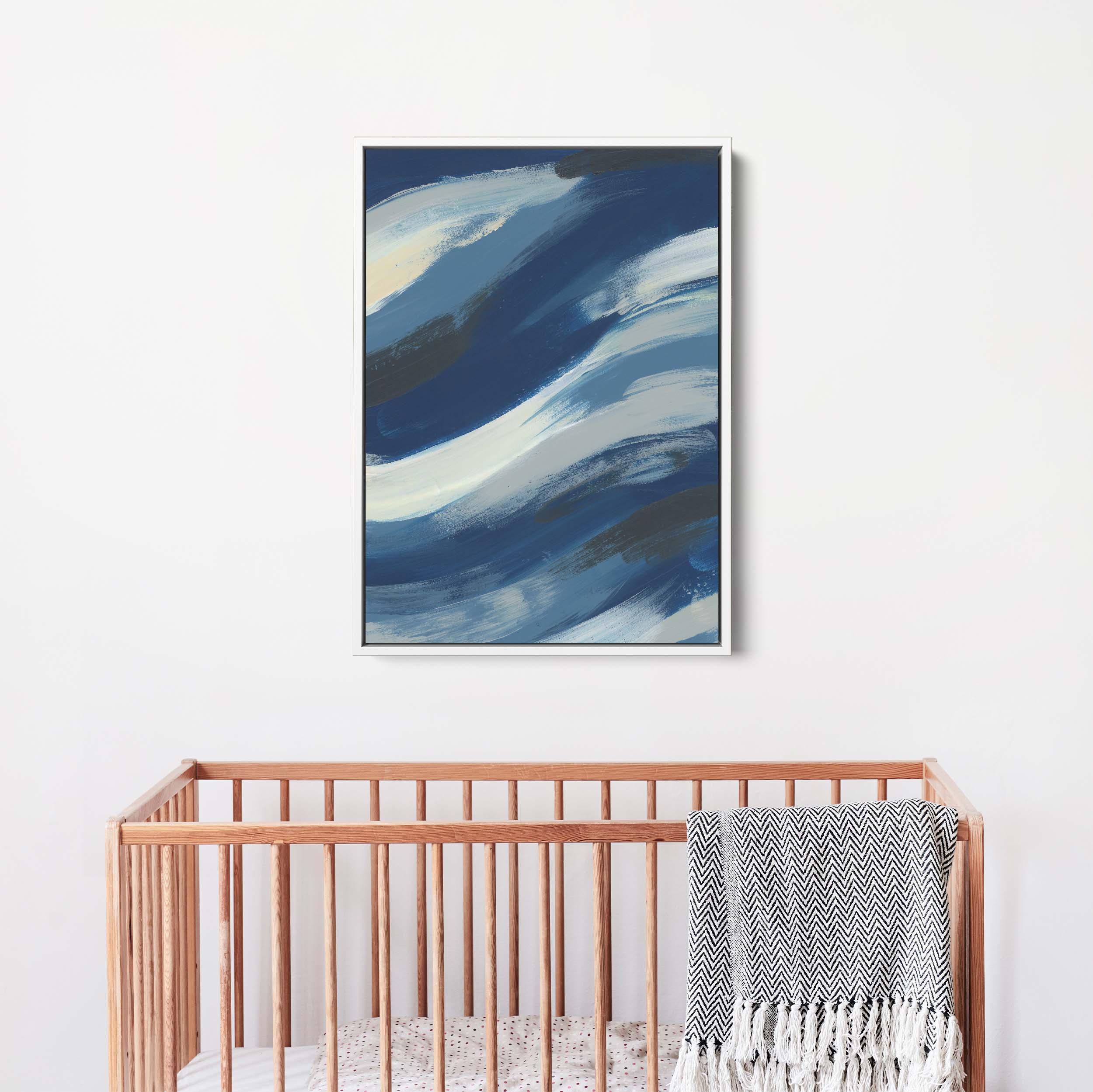 Blue Drift, No. 2 - Image 10