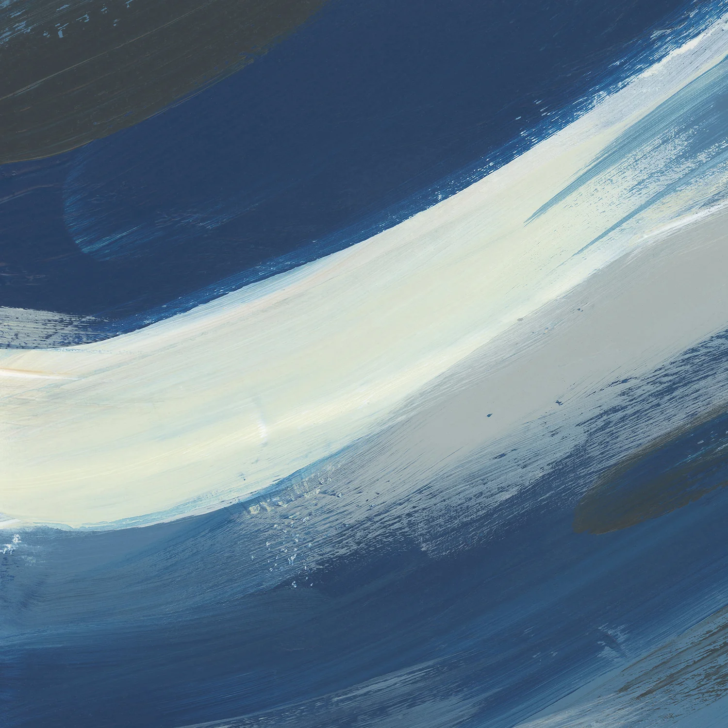 Blue Drift, No. 2 - Image 14