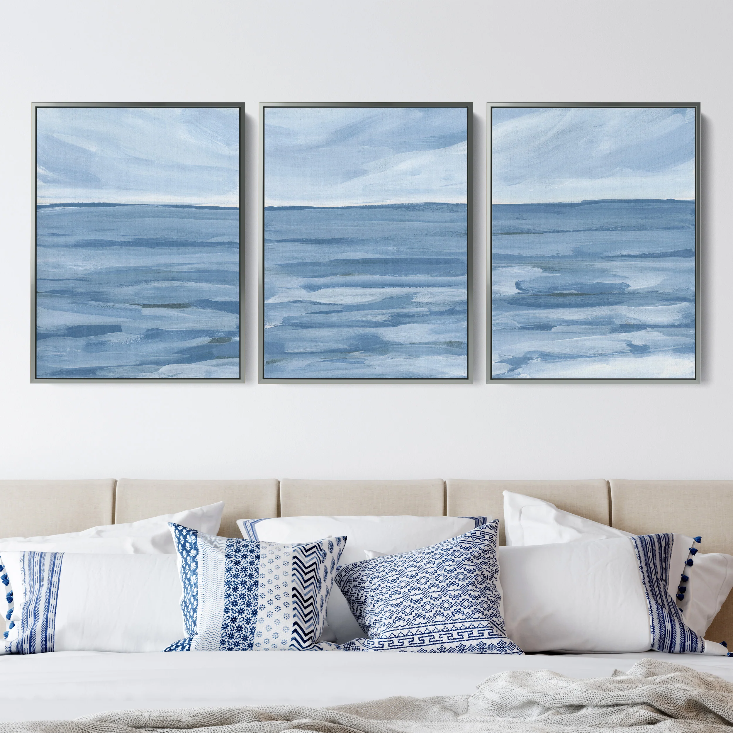 Blue Horizon - Set of 3 - Image 11