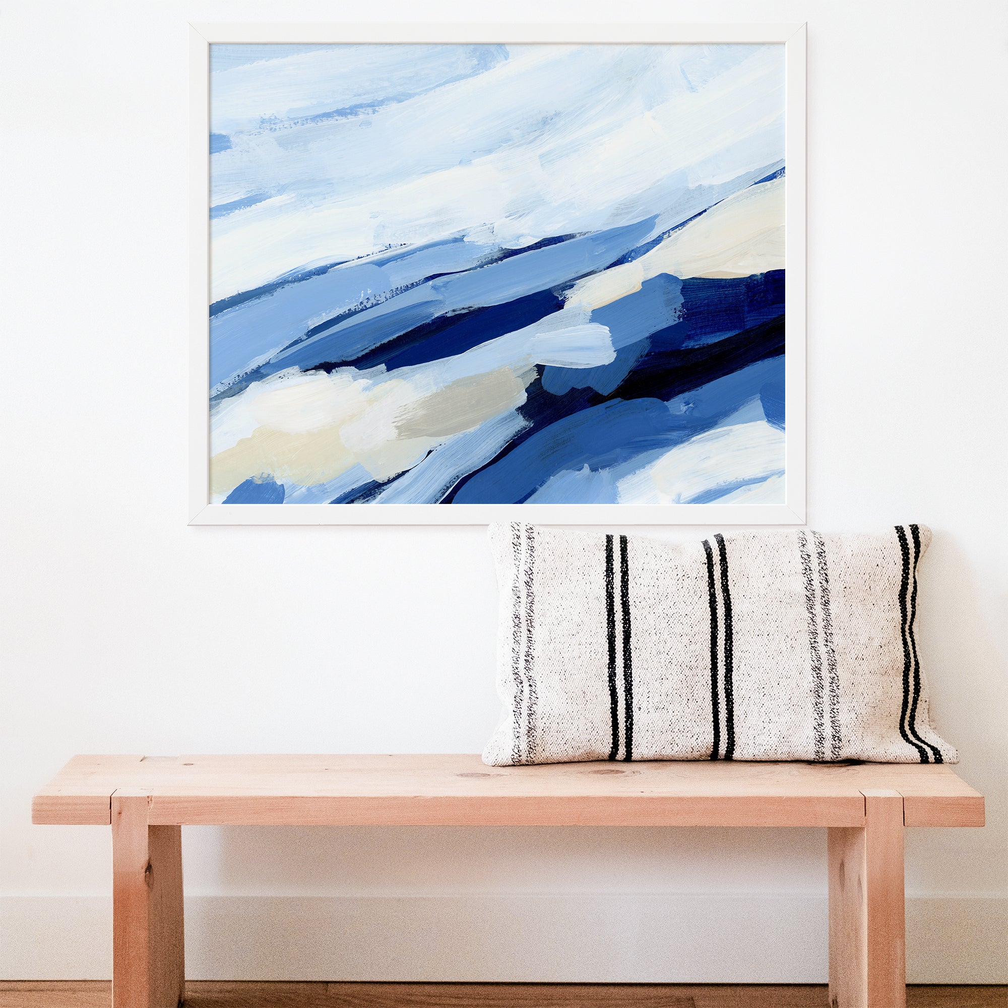 Blue Movement, No. 1 - Image 7