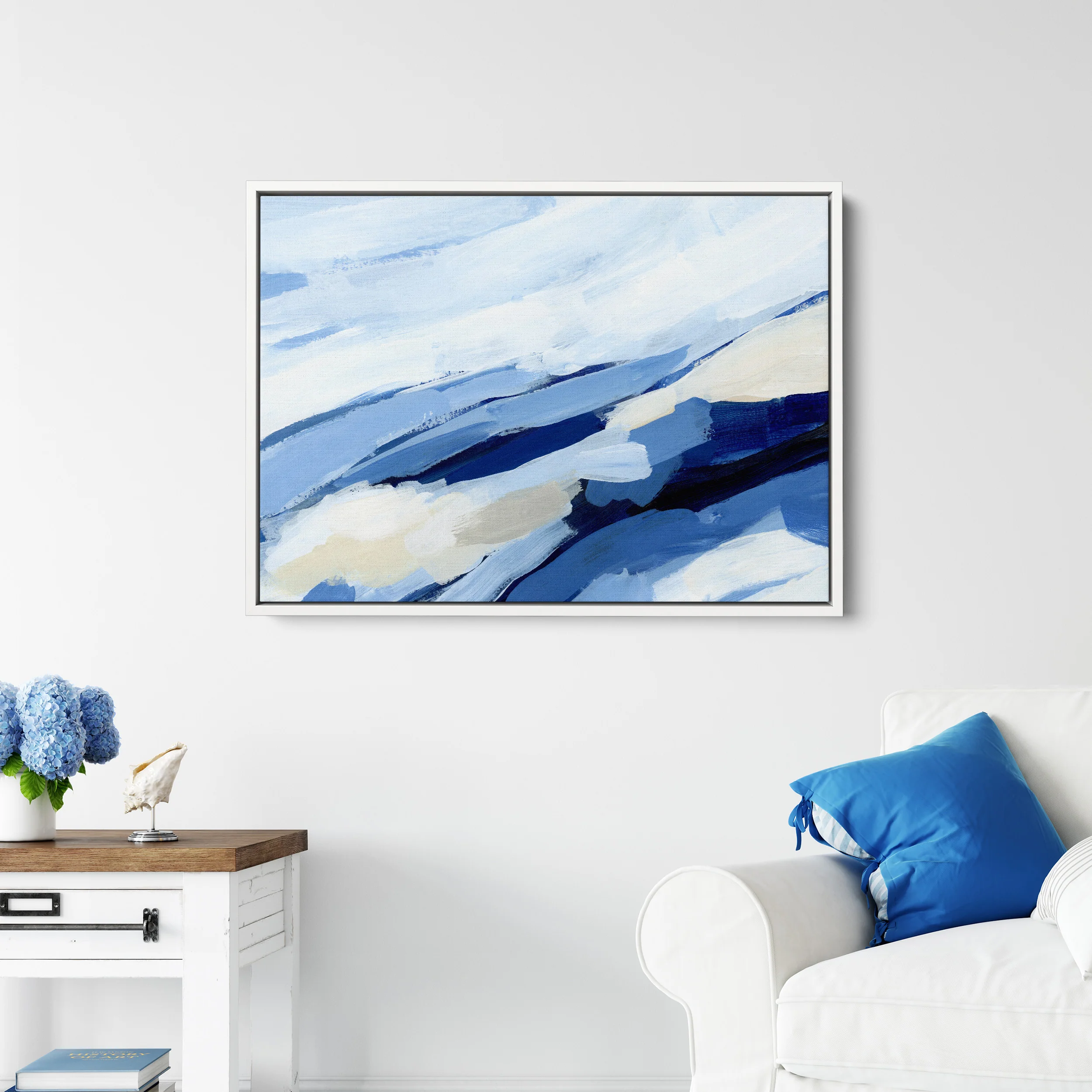 Blue Movement, No. 1 - Image 9