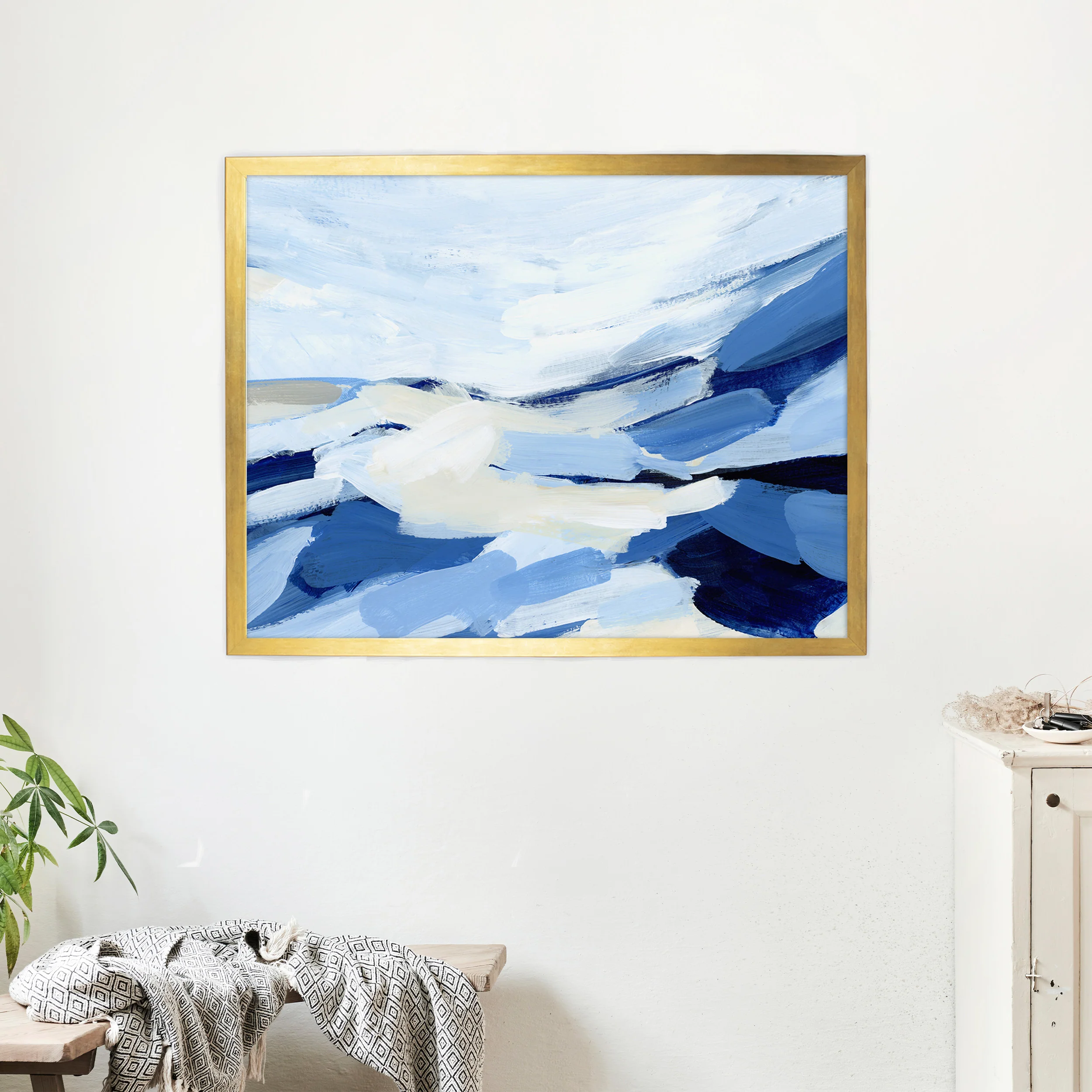 Blue Movement, No. 2 - Image 13