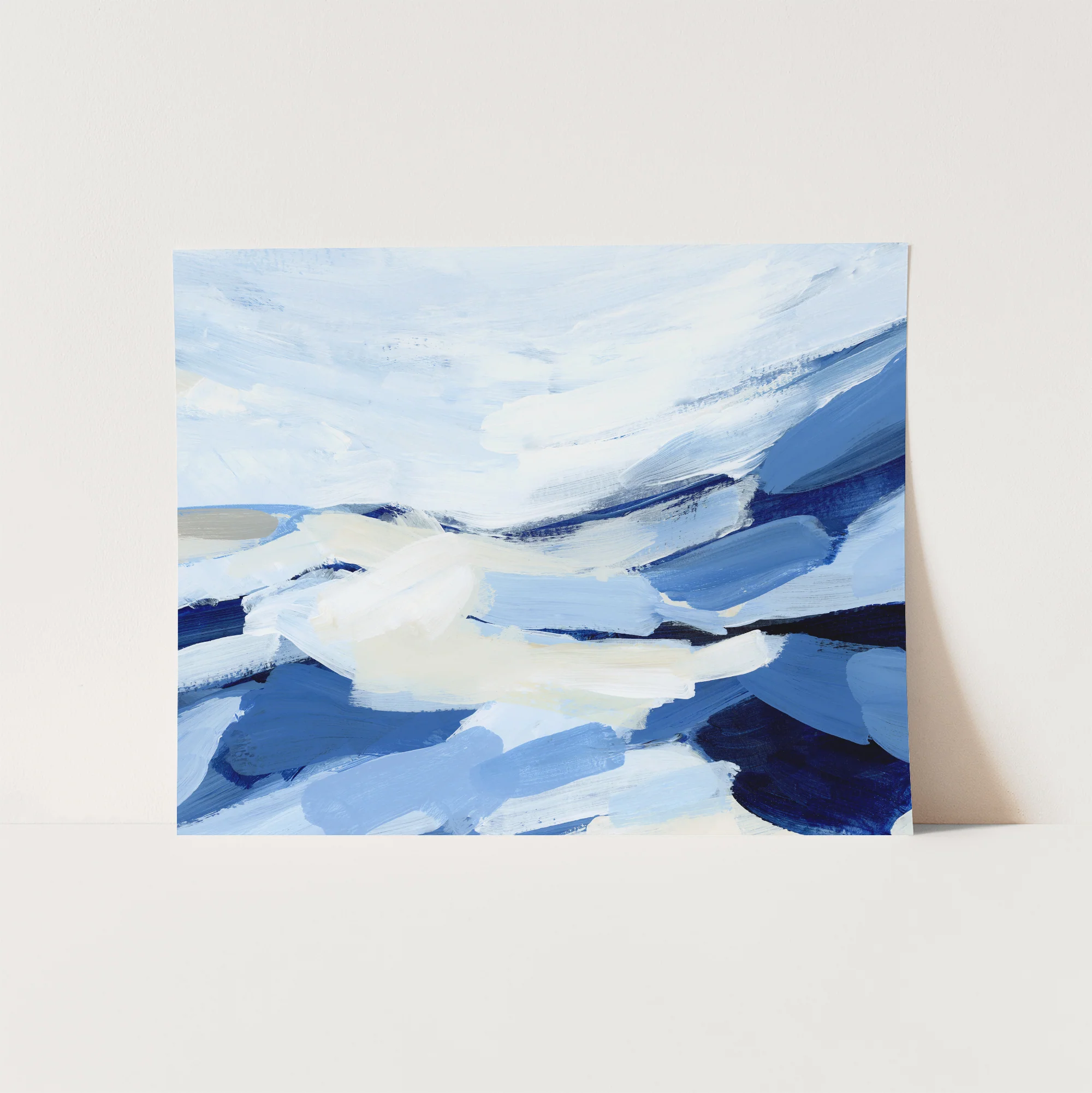 Blue Movement, No. 2 - Image 2