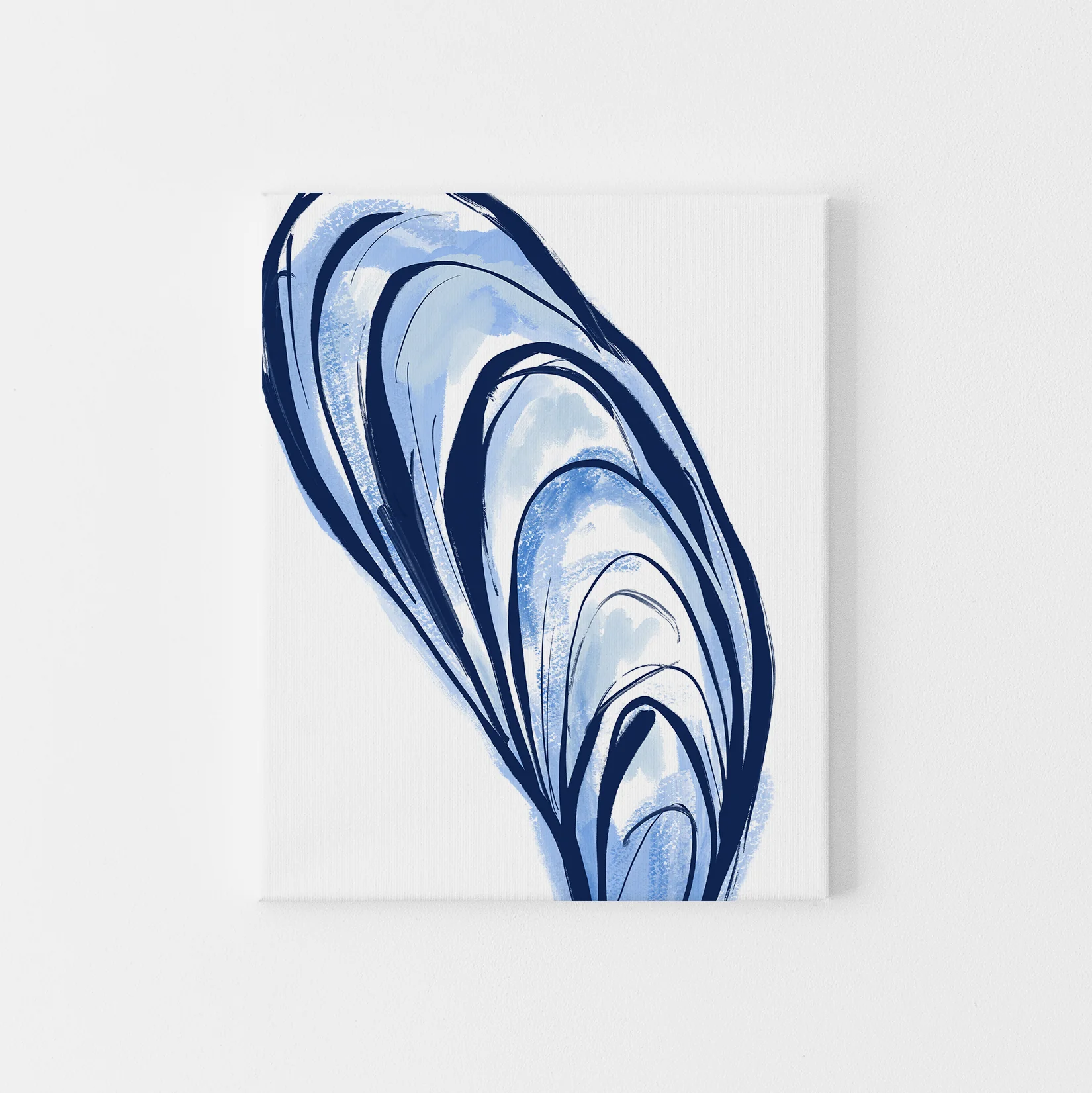 Blue Seashells, No. 2 - Image 5