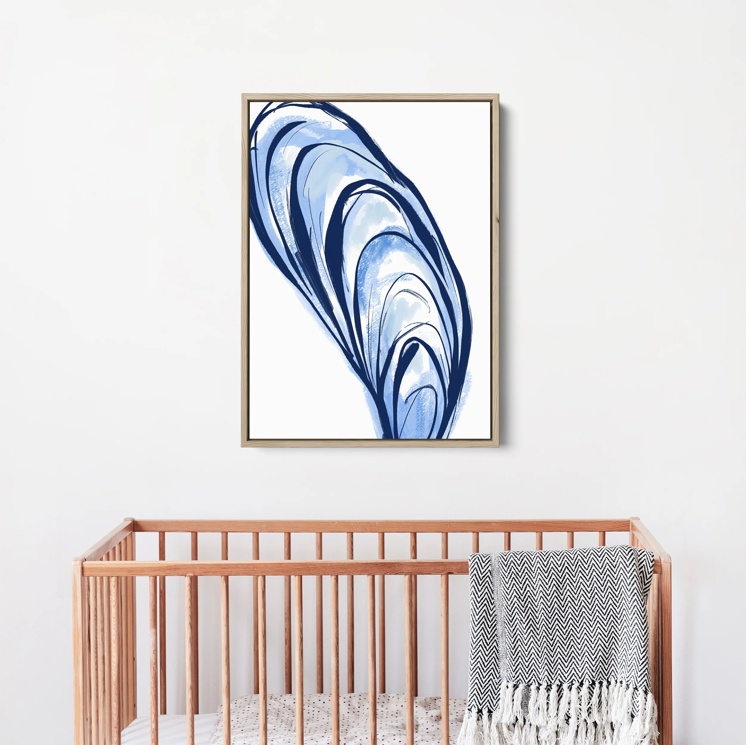Blue Seashells, No. 2 - Image 9