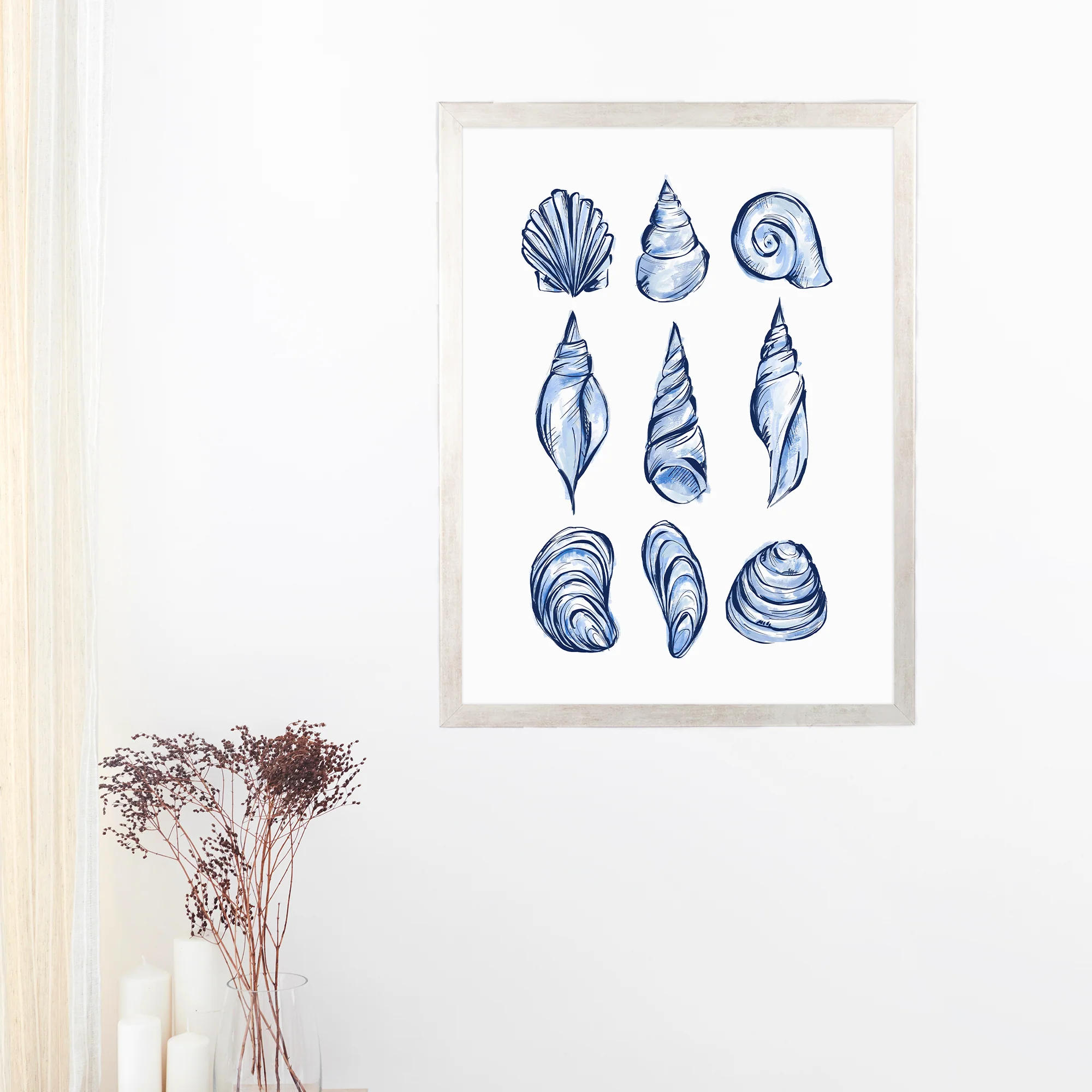 Blue Shell Study - Image 13