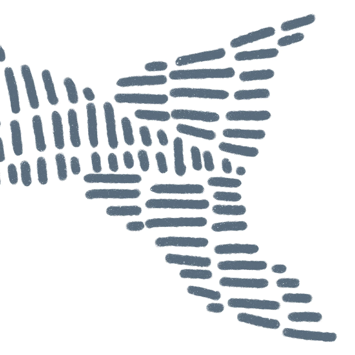 Blue Whale Illustration Panoramic - Image 13